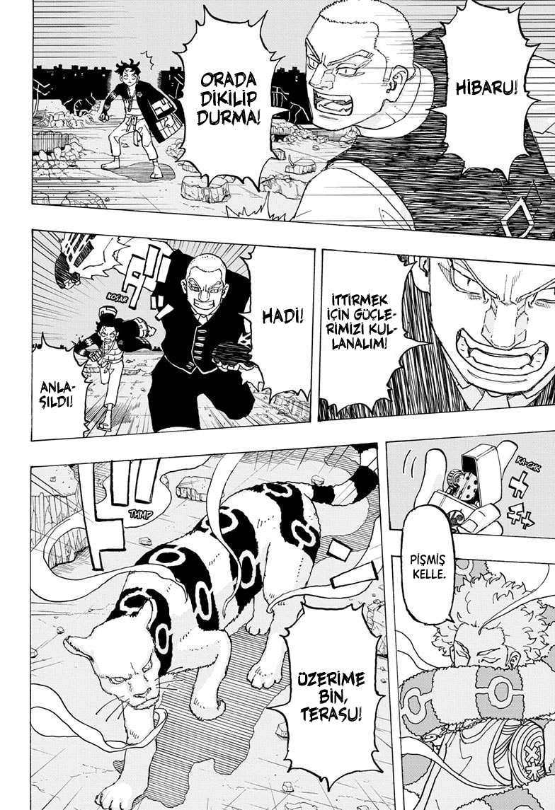 Read Negai no Astro TR Manga Online