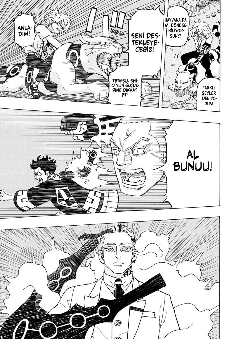 Read Negai no Astro TR Manga Online