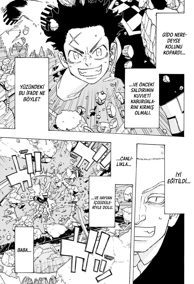 Read Negai no Astro TR Manga Online