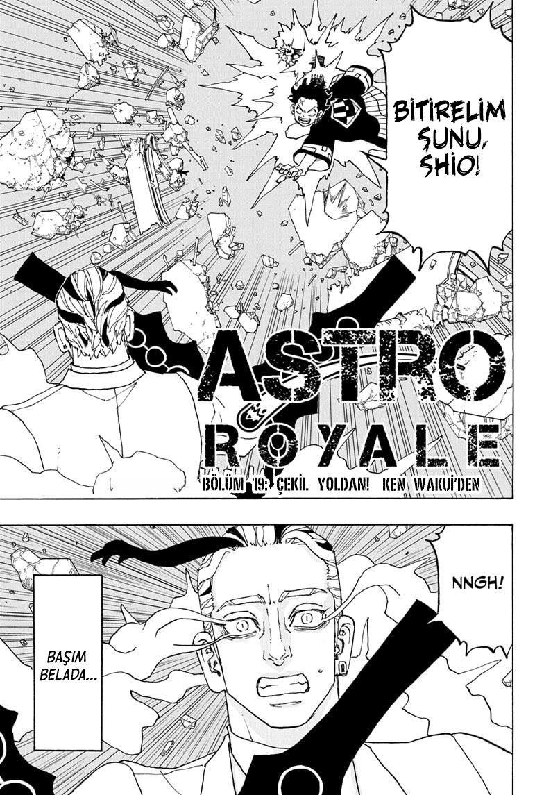 Read Negai no Astro TR Manga Online