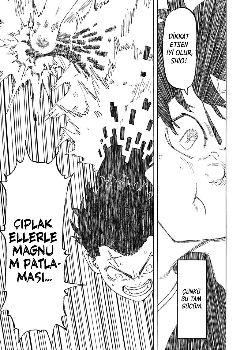 Read Negai no Astro TR Manga Online