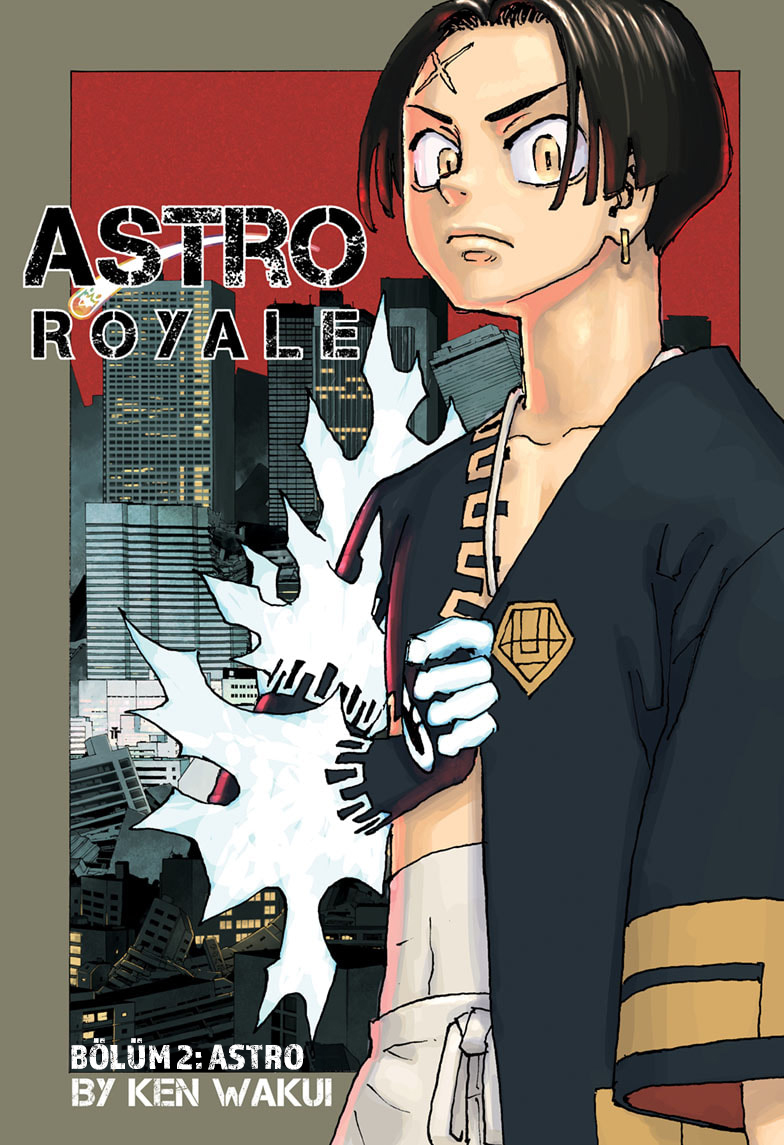 Read Negai no Astro TR Manga Online