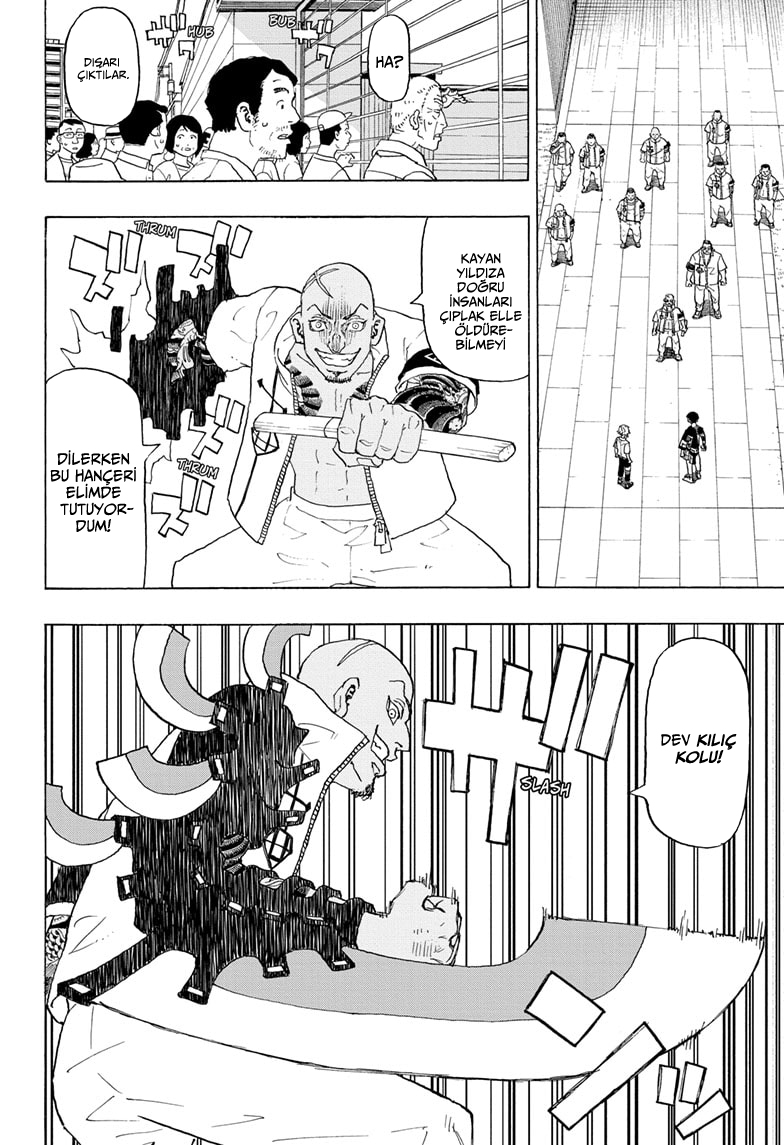 Read Negai no Astro TR Manga Online