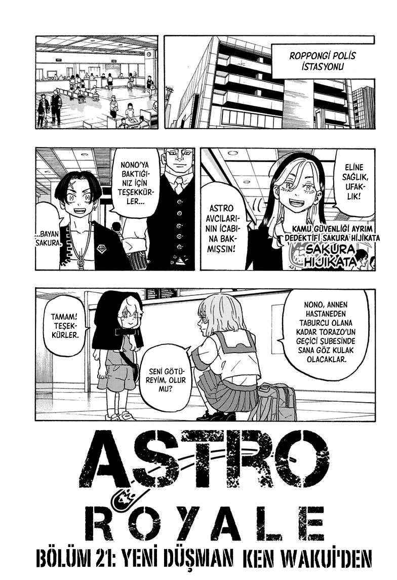 Read Negai no Astro TR Manga Online
