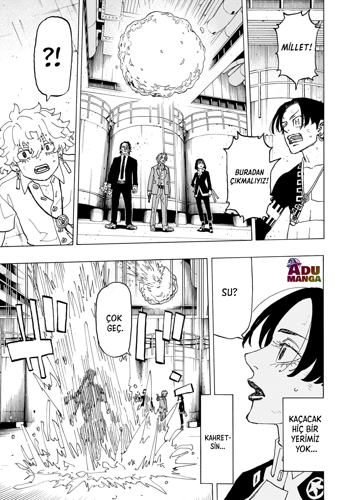 Read Negai no Astro TR Manga Online