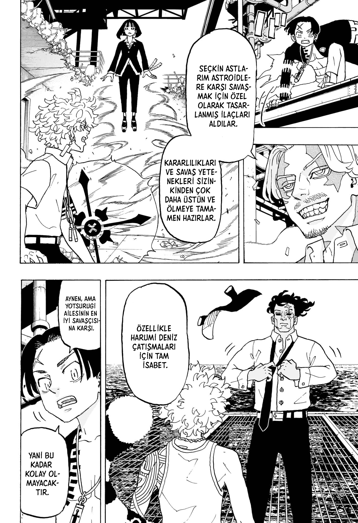 Read Negai no Astro TR Manga Online