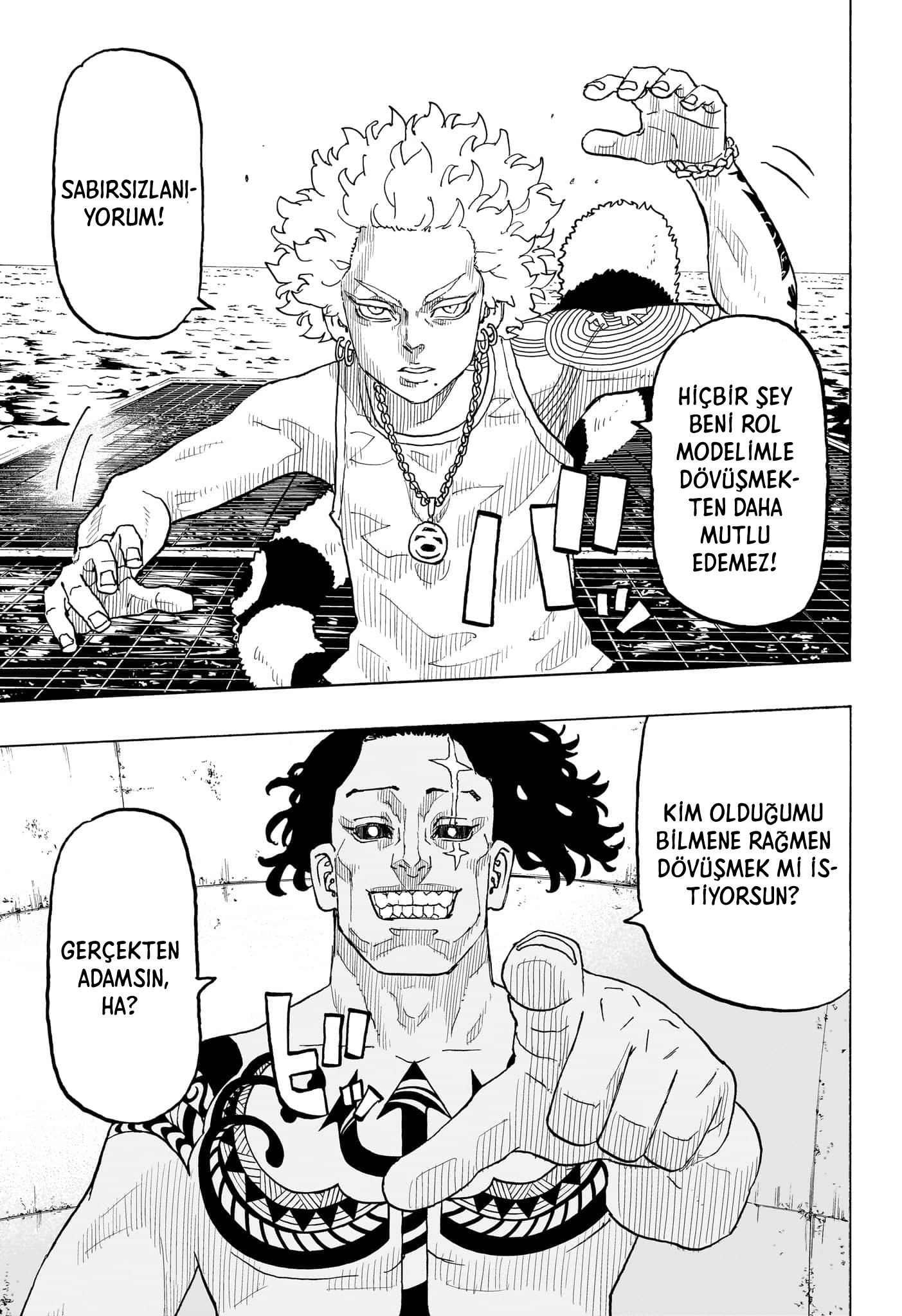Read Negai no Astro TR Manga Online