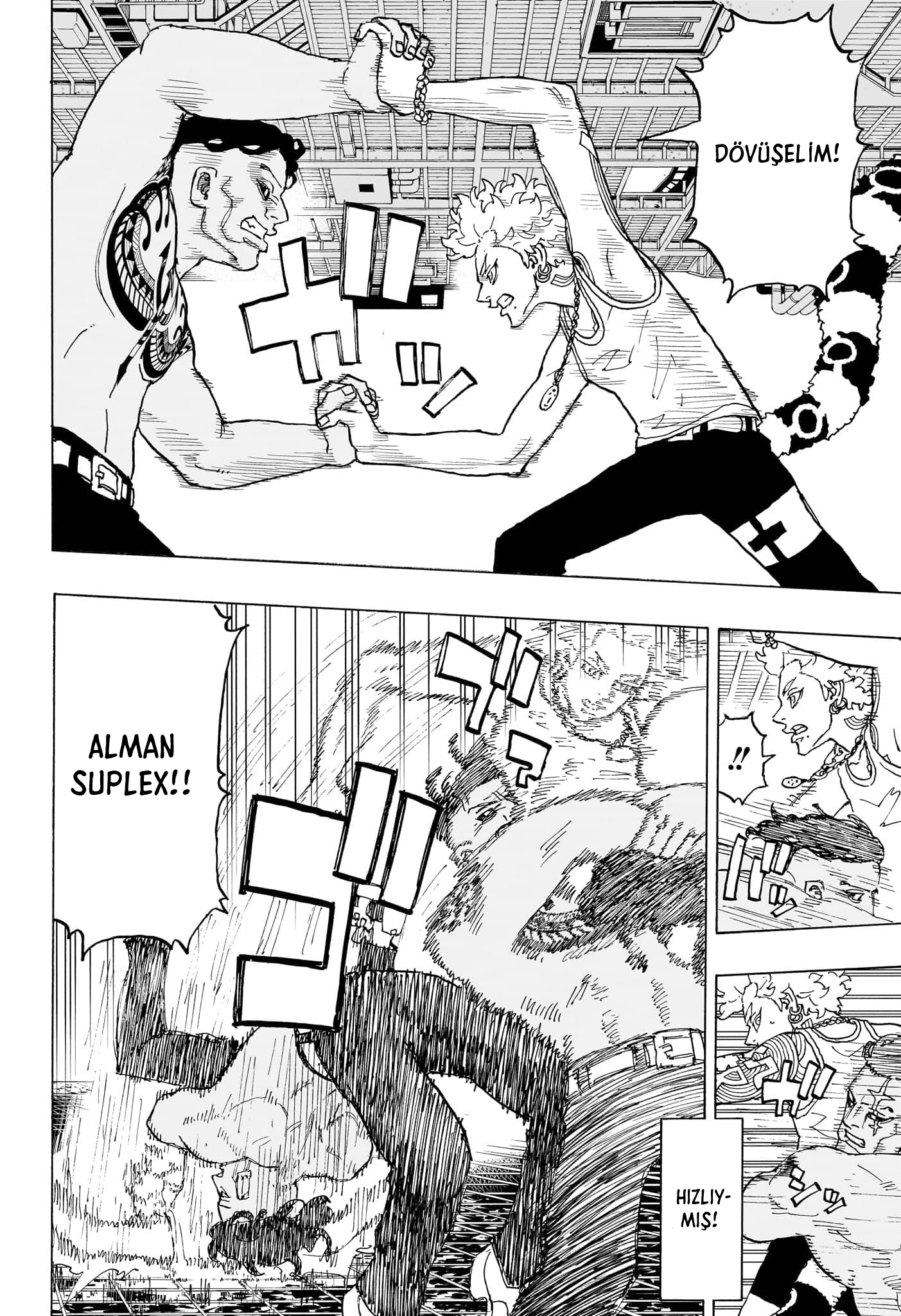 Read Negai no Astro TR Manga Online