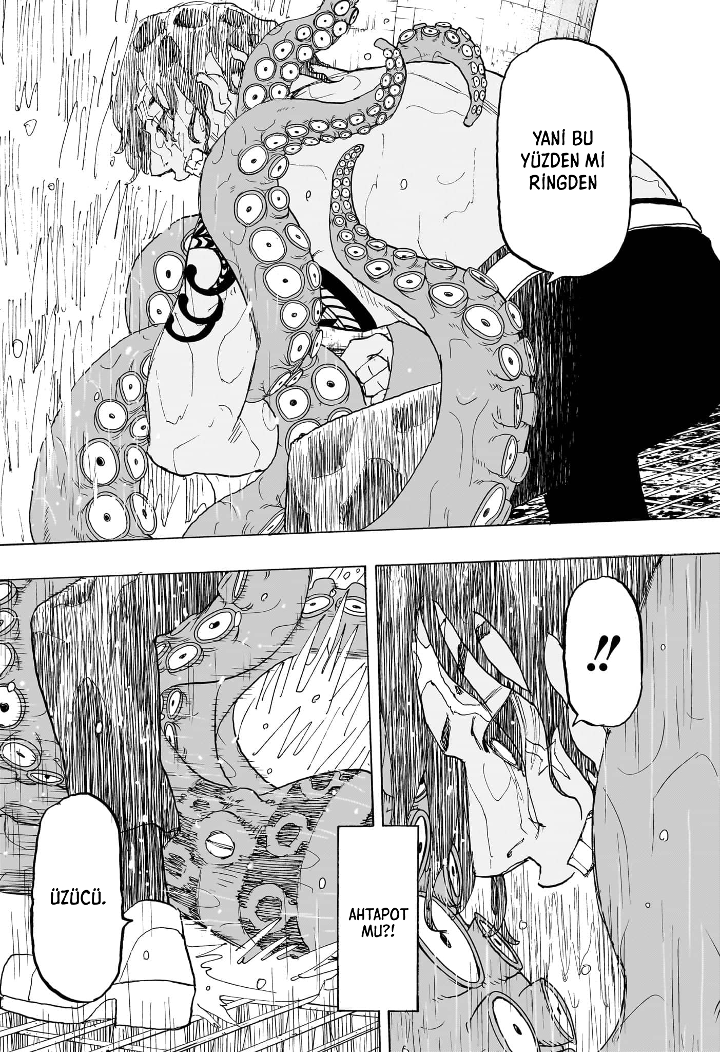 Read Negai no Astro TR Manga Online