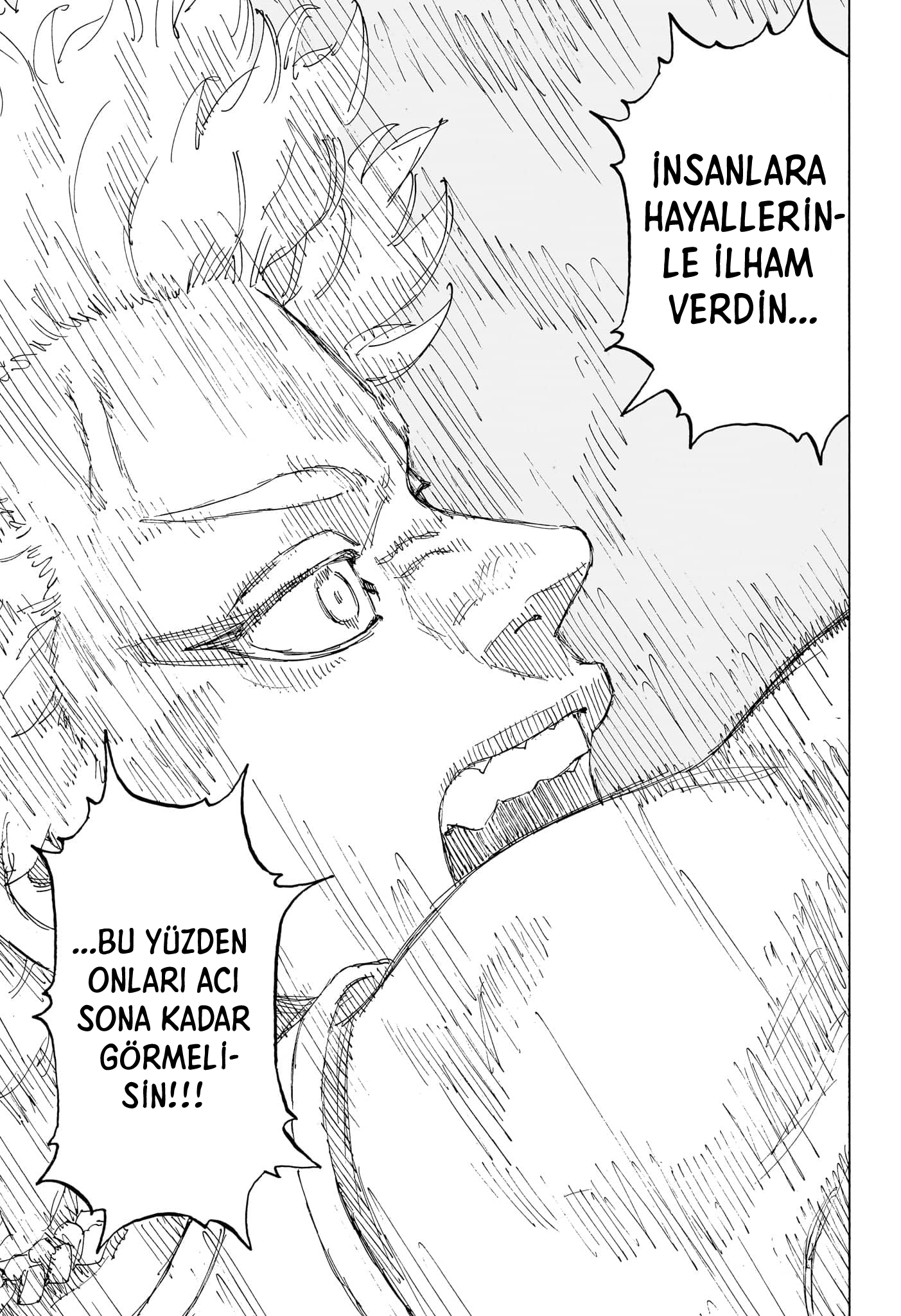 Read Negai no Astro TR Manga Online