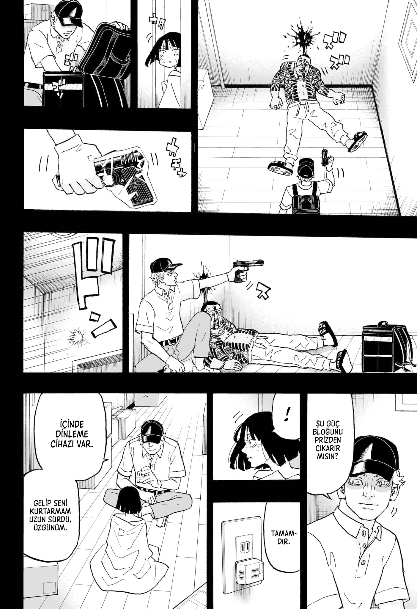 Read Negai no Astro TR Manga Online