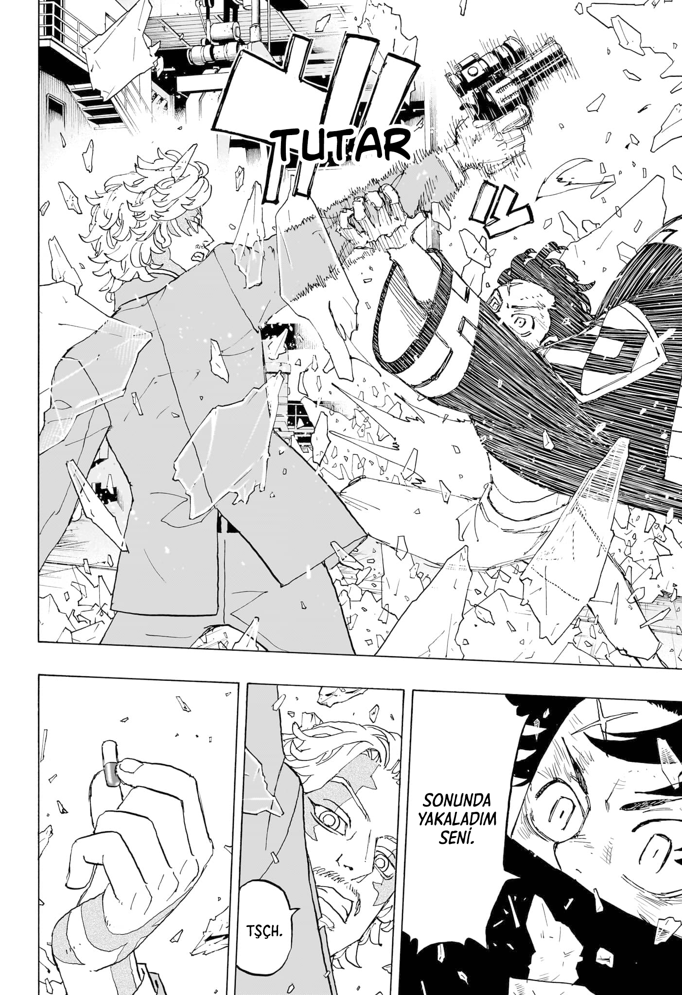 Read Negai no Astro TR Manga Online