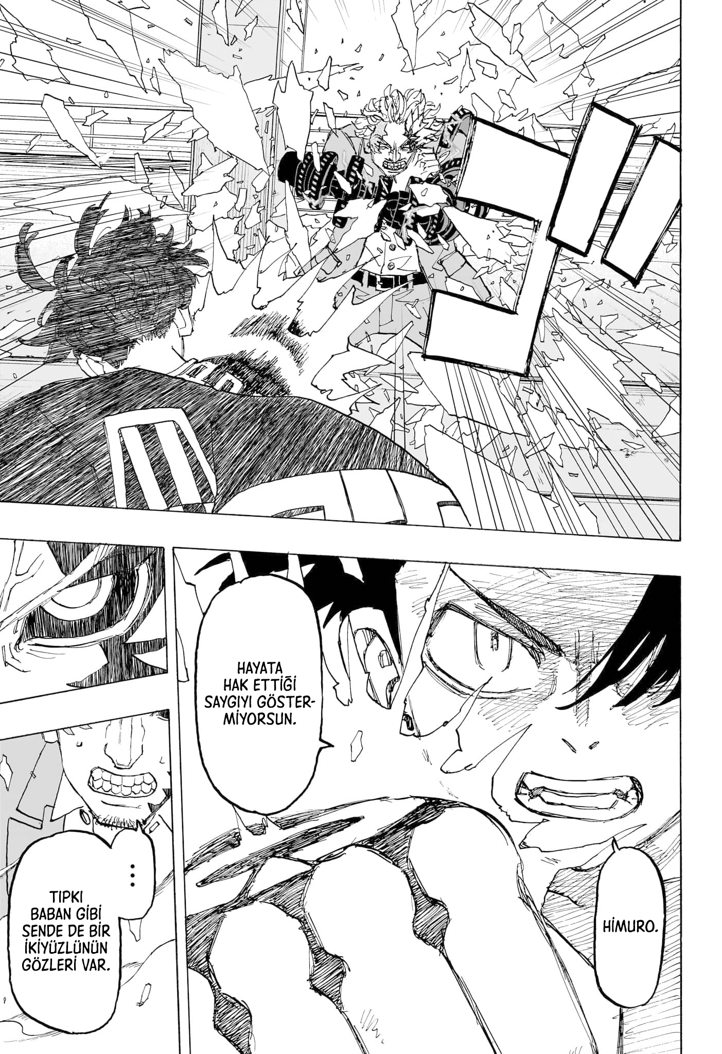 Read Negai no Astro TR Manga Online