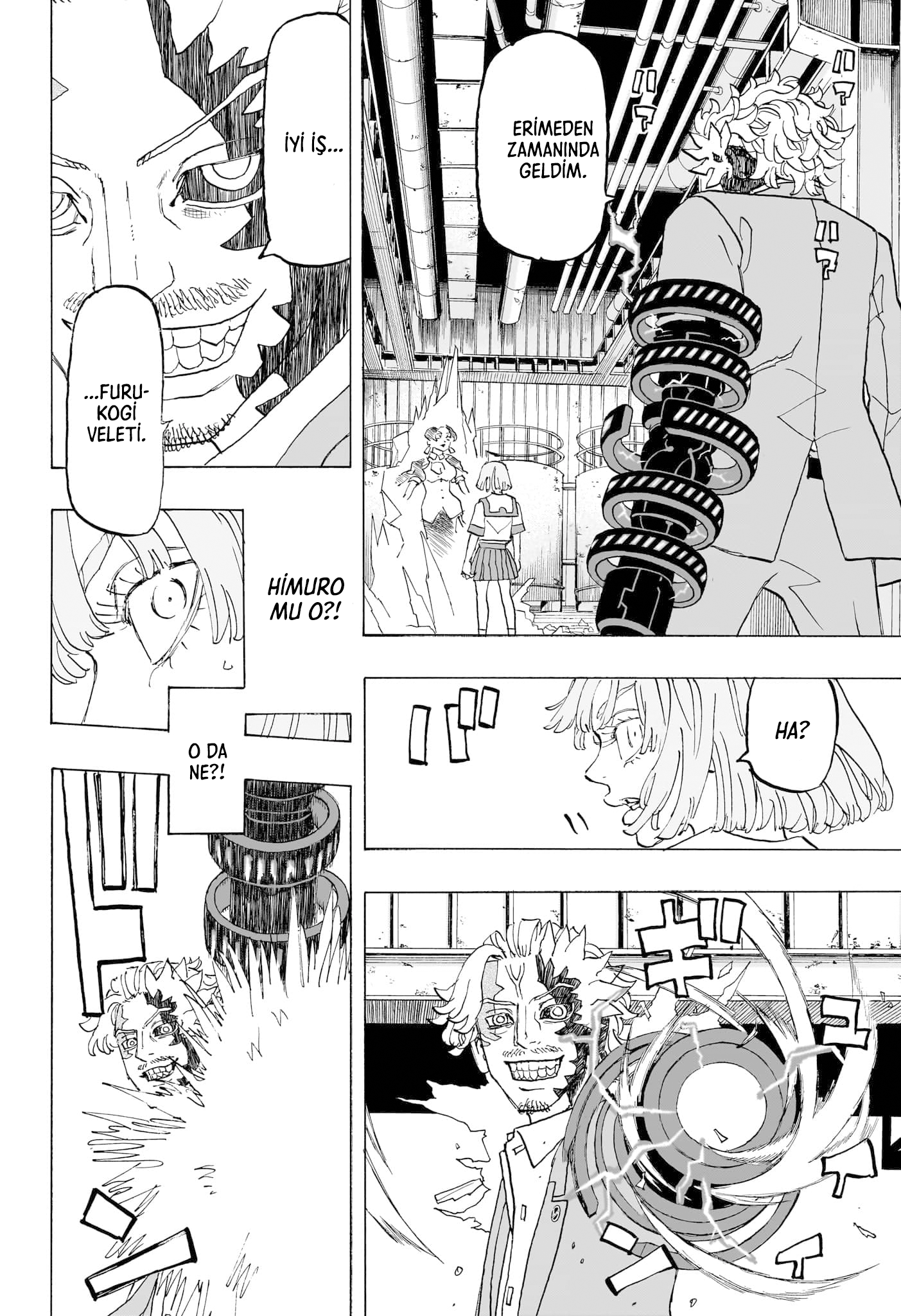 Read Negai no Astro TR Manga Online