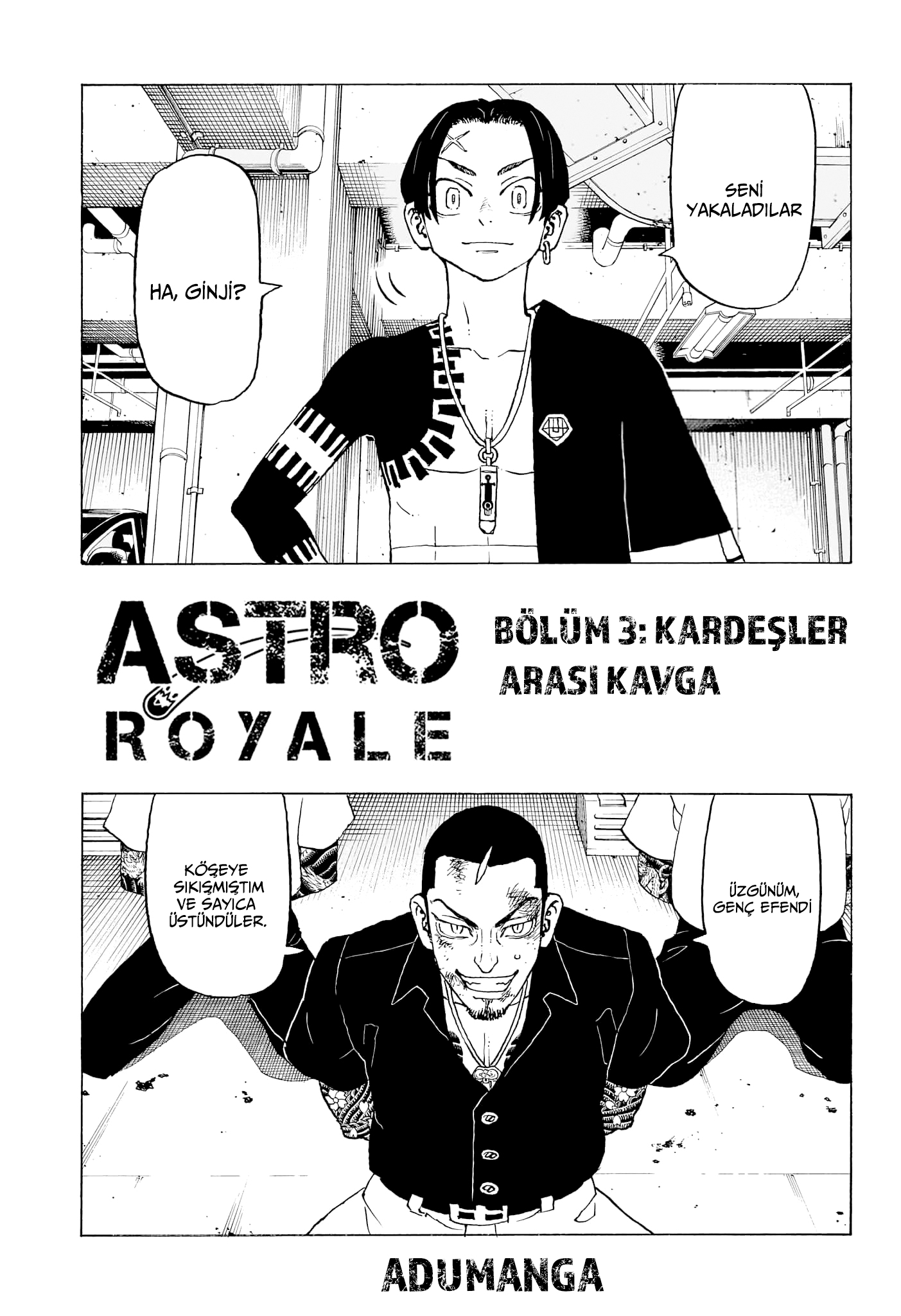 Read Negai no Astro TR Manga Online