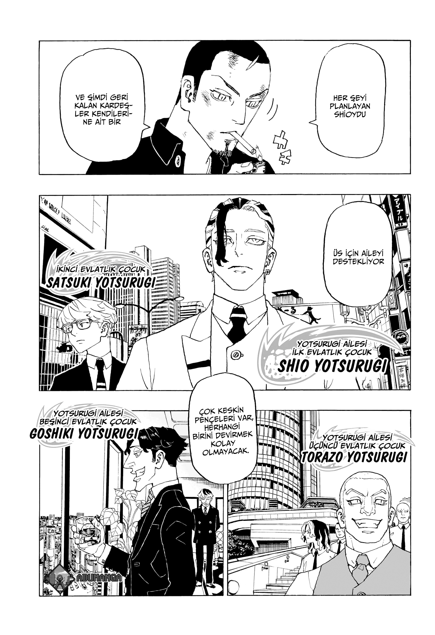 Read Negai no Astro TR Manga Online
