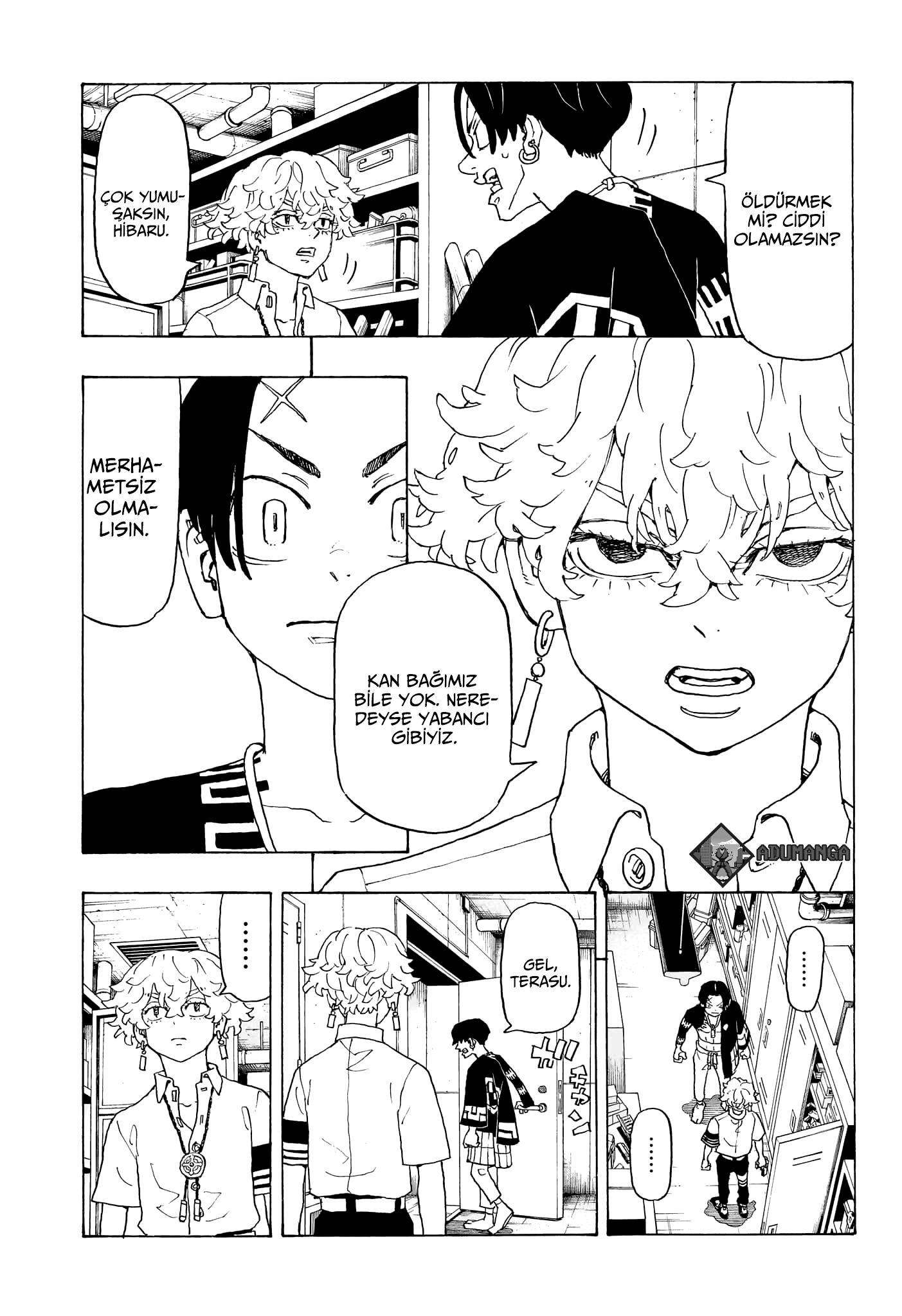 Read Negai no Astro TR Manga Online