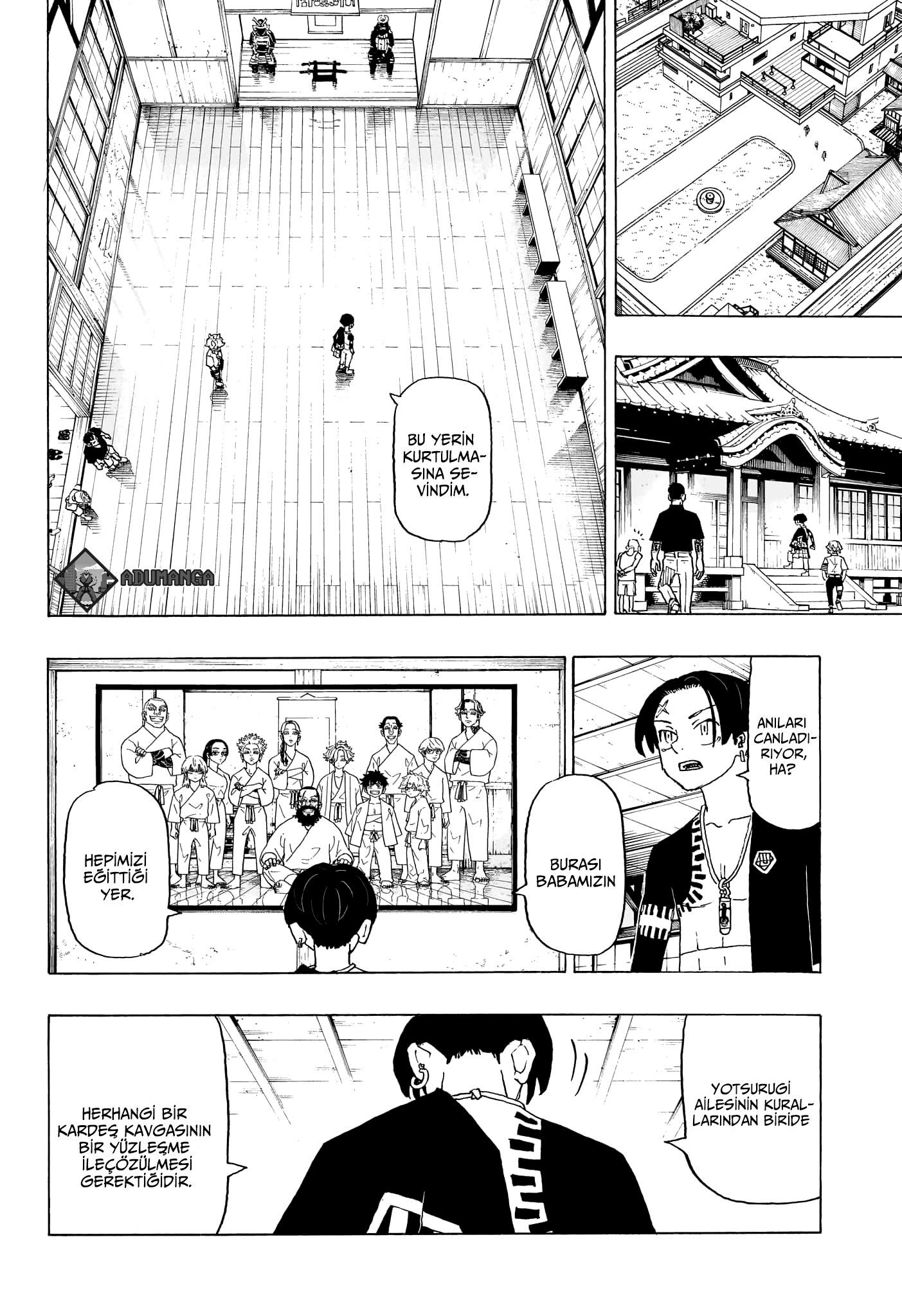 Read Negai no Astro TR Manga Online