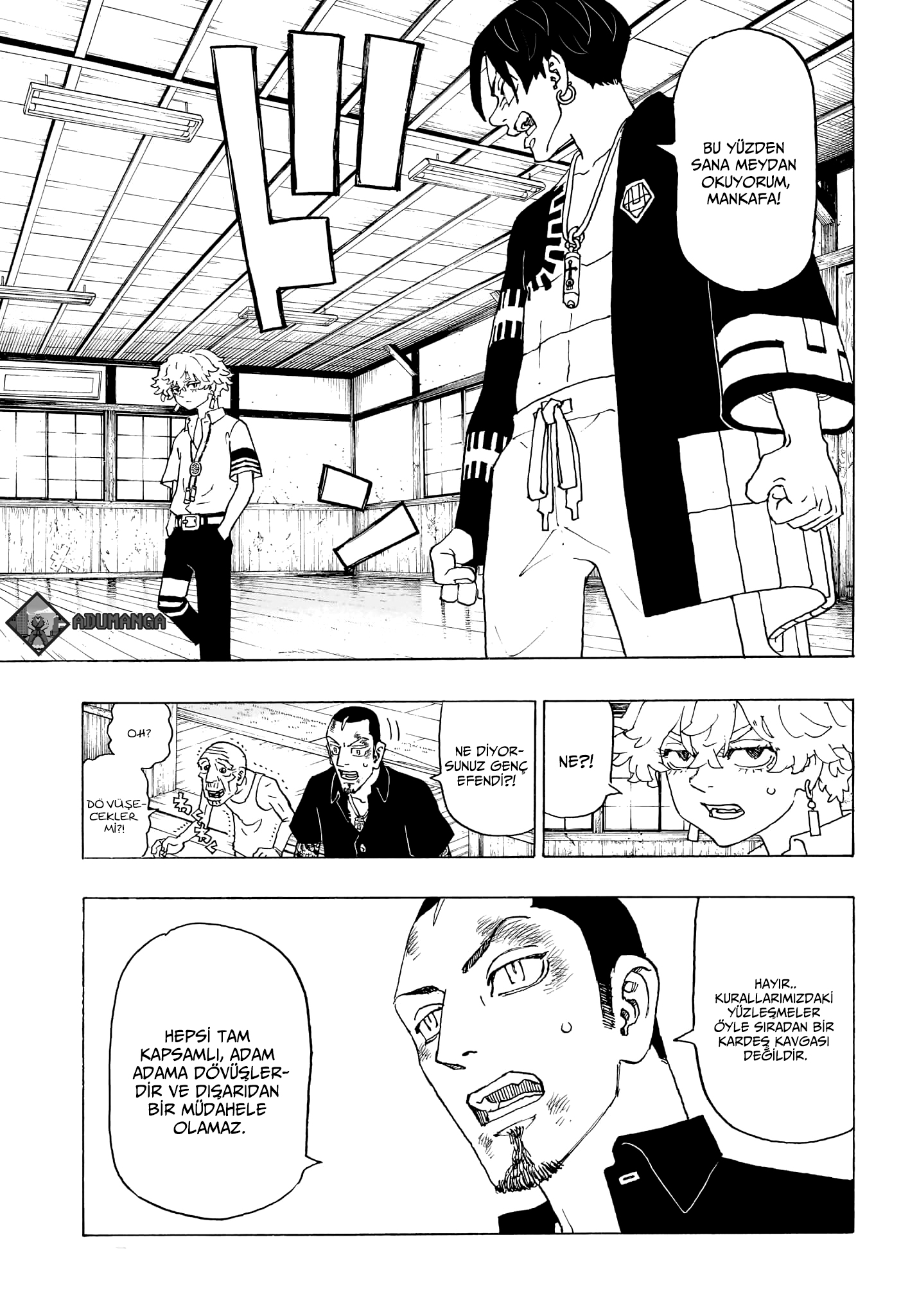 Read Negai no Astro TR Manga Online