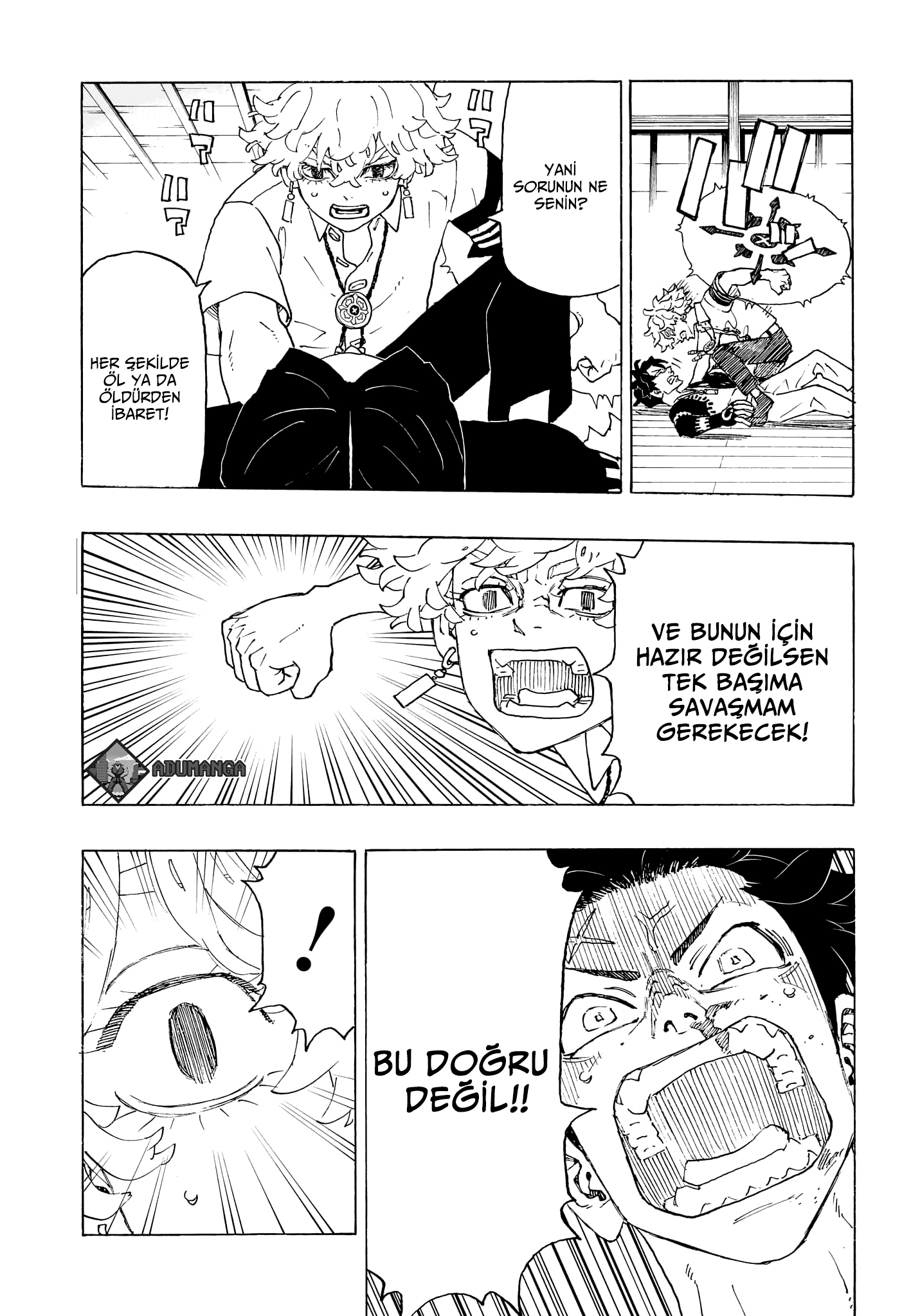 Read Negai no Astro TR Manga Online
