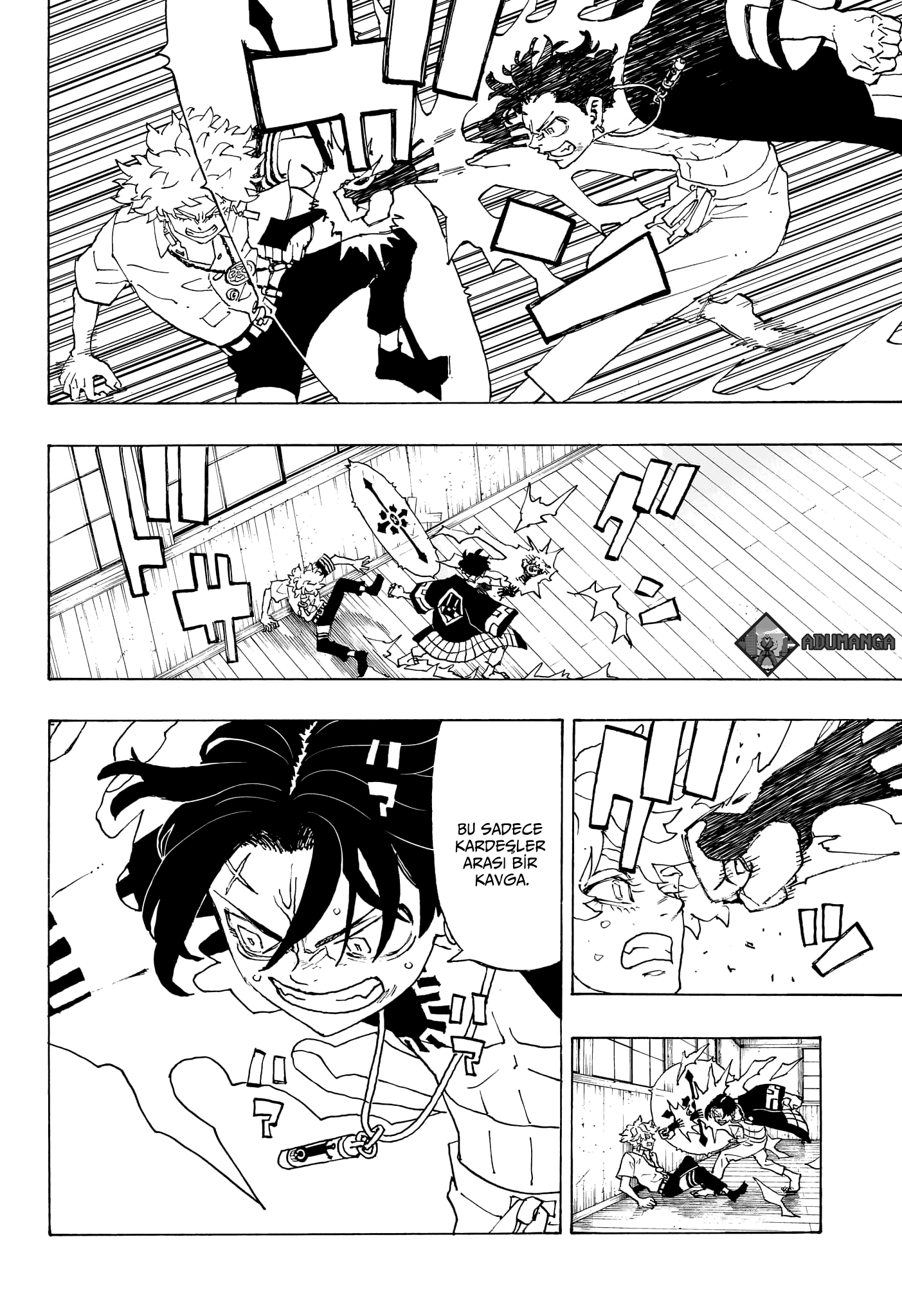 Read Negai no Astro TR Manga Online