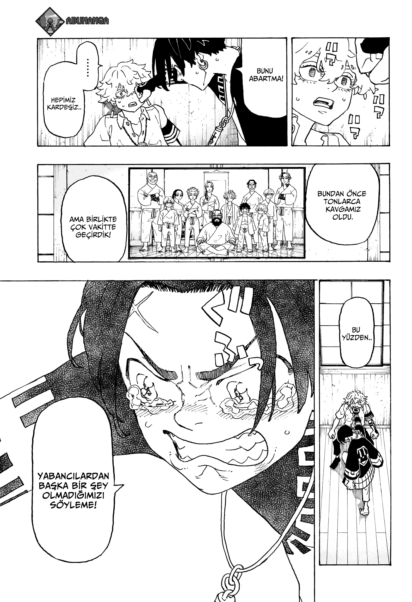 Read Negai no Astro TR Manga Online