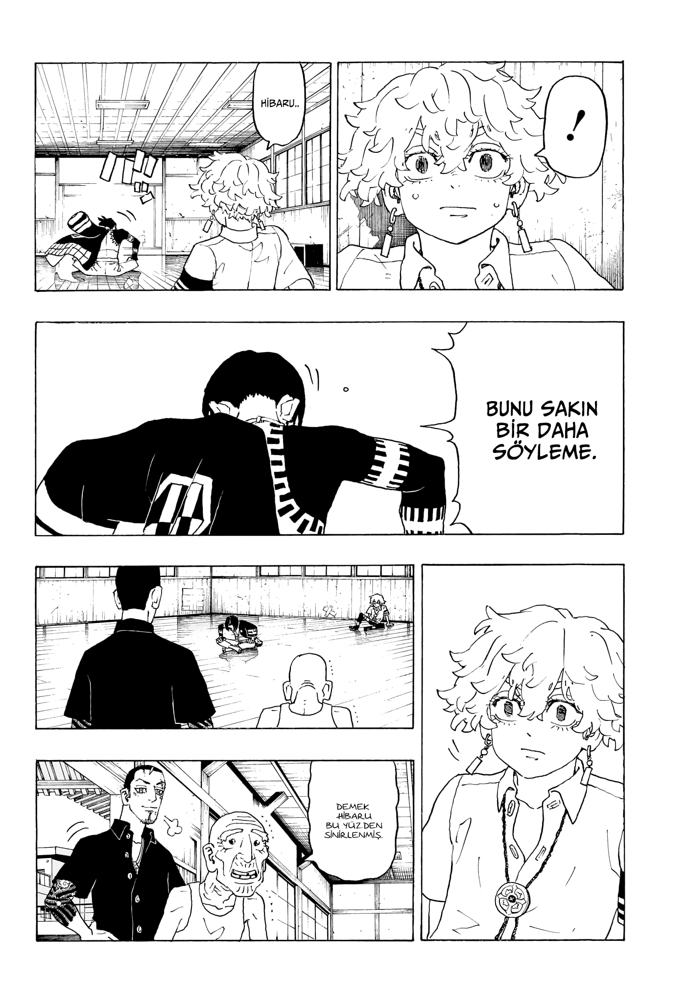 Read Negai no Astro TR Manga Online