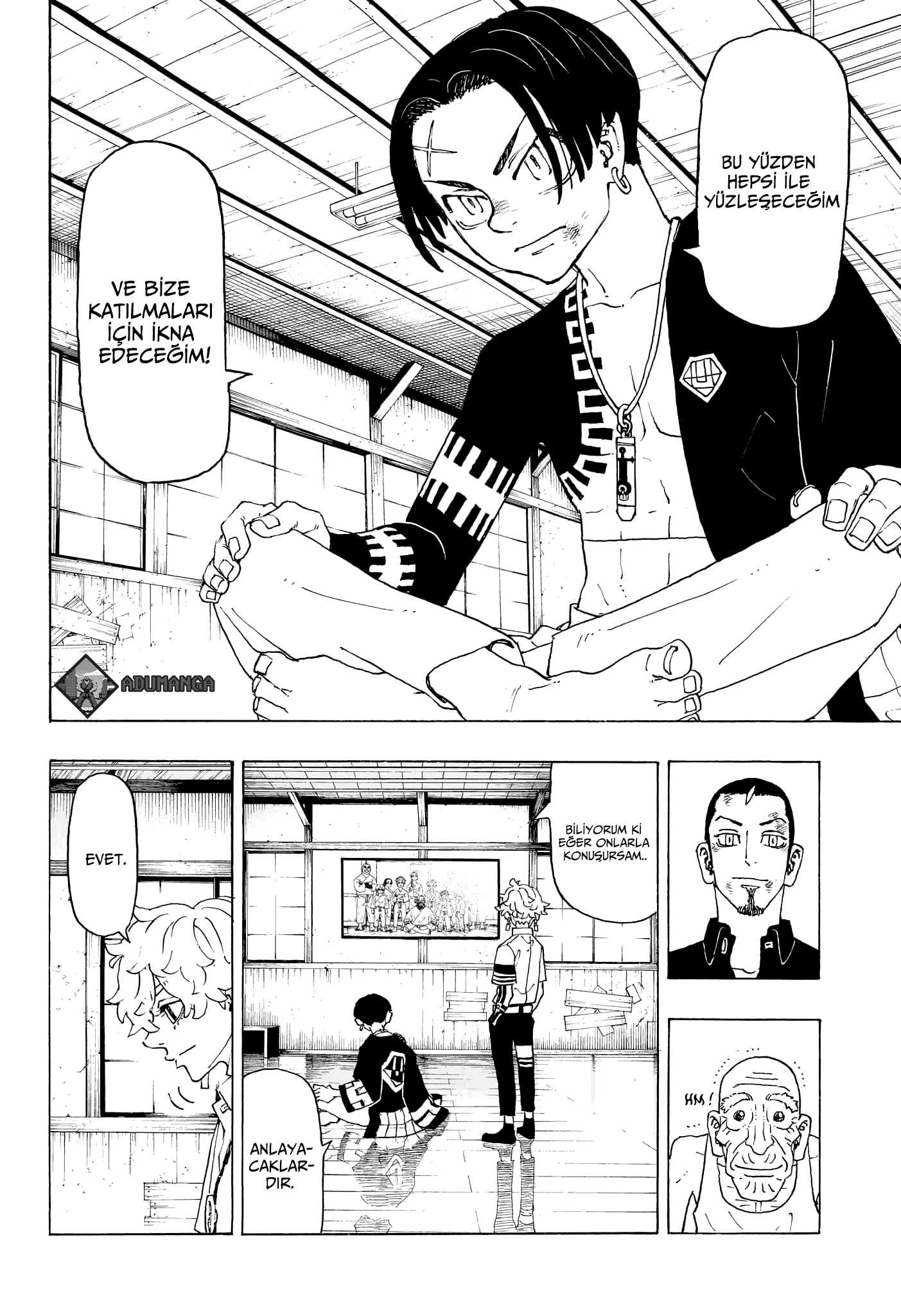 Read Negai no Astro TR Manga Online
