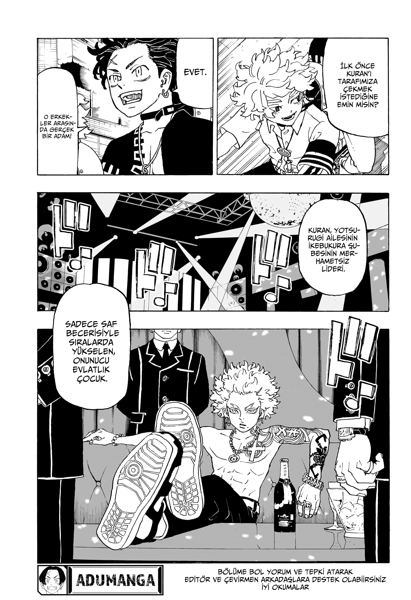 Read Negai no Astro TR Manga Online