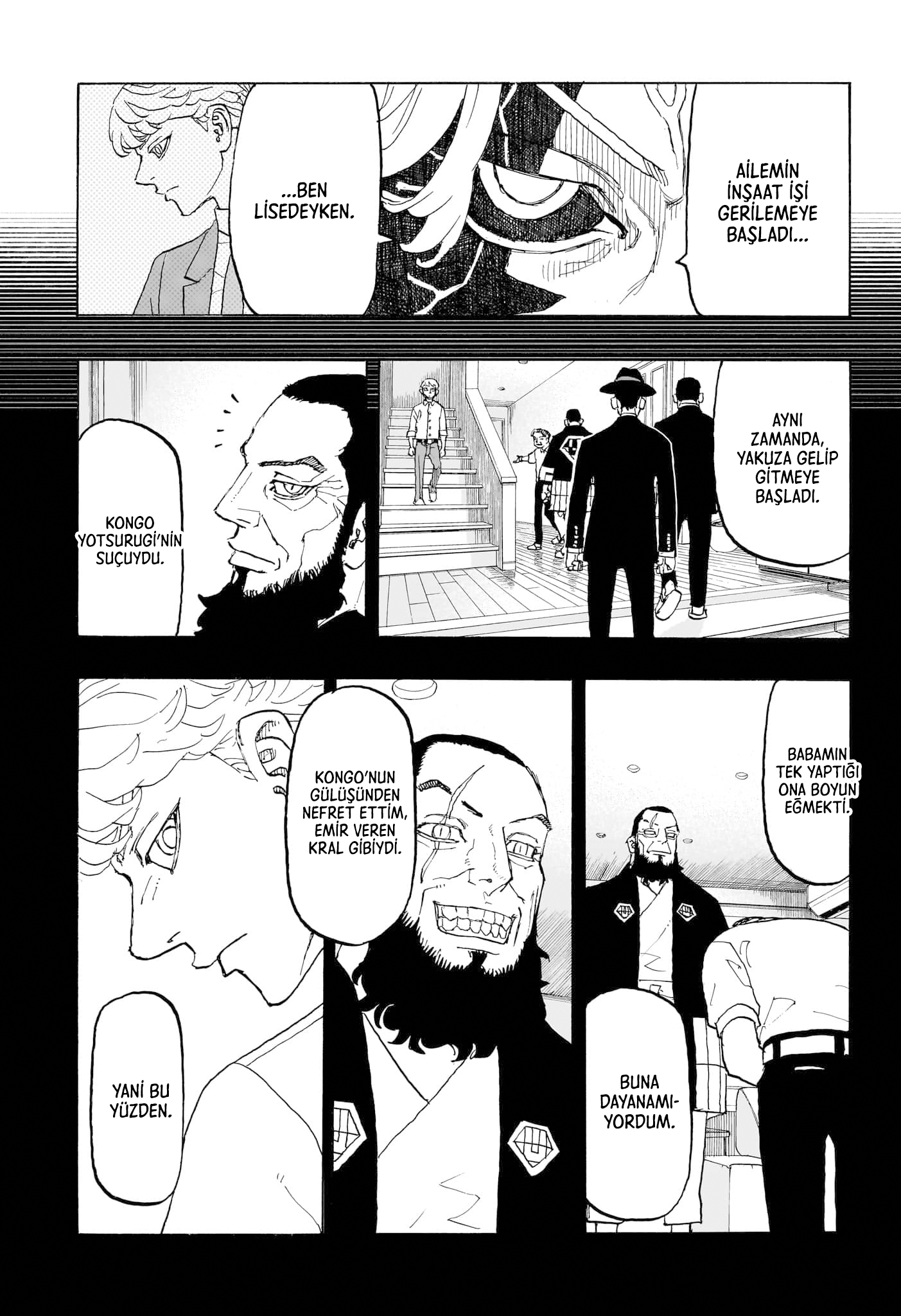 Read Negai no Astro TR Manga Online