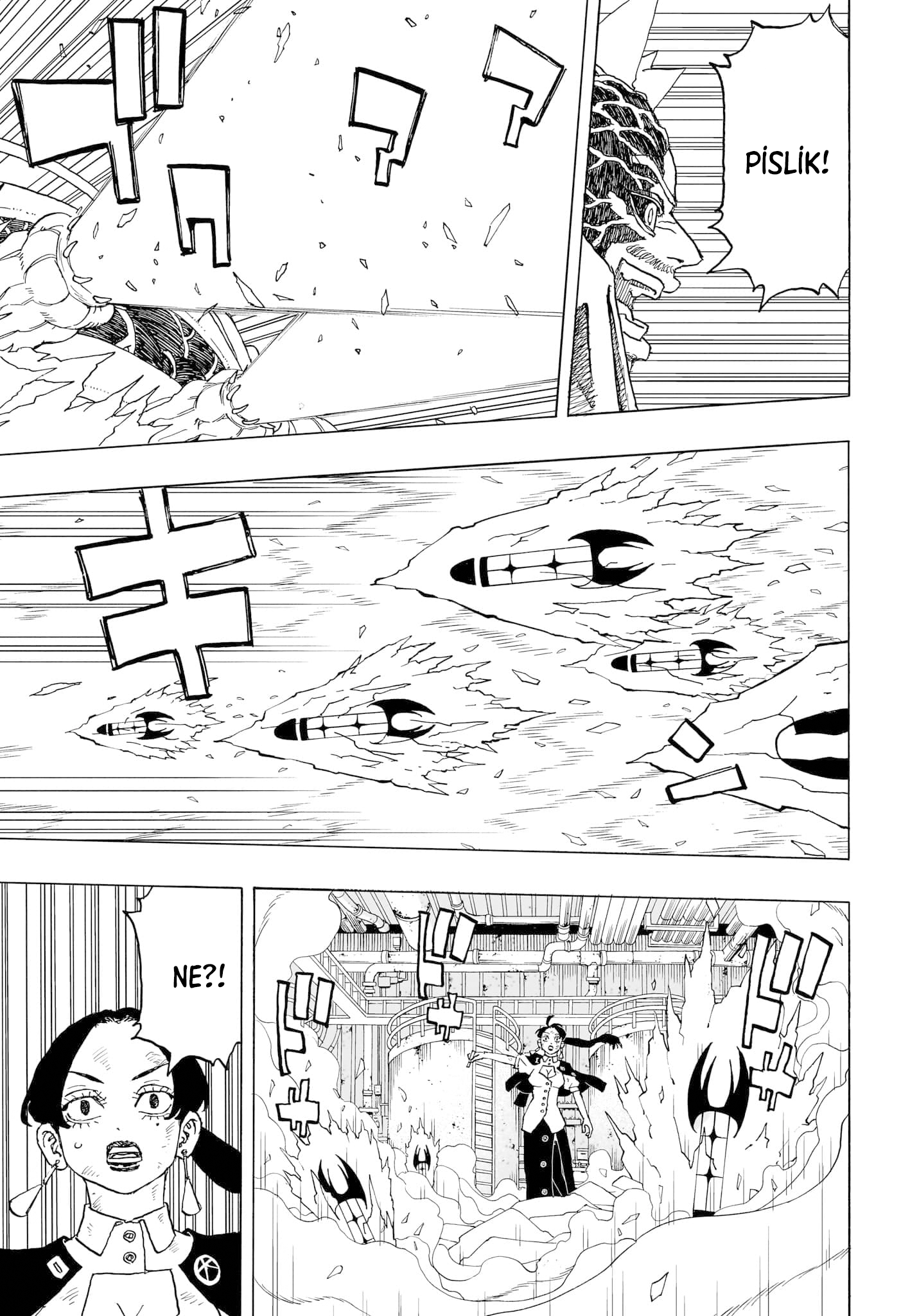 Read Negai no Astro TR Manga Online