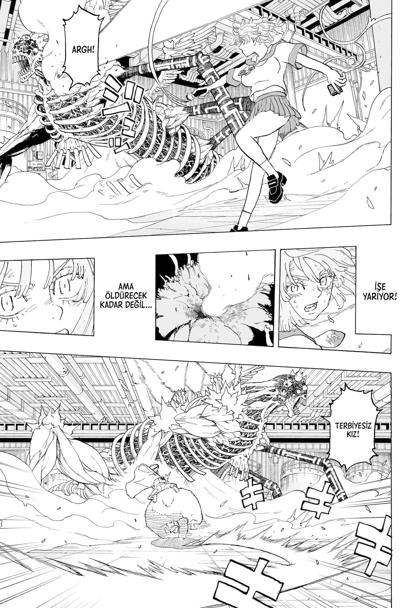 Read Negai no Astro TR Manga Online