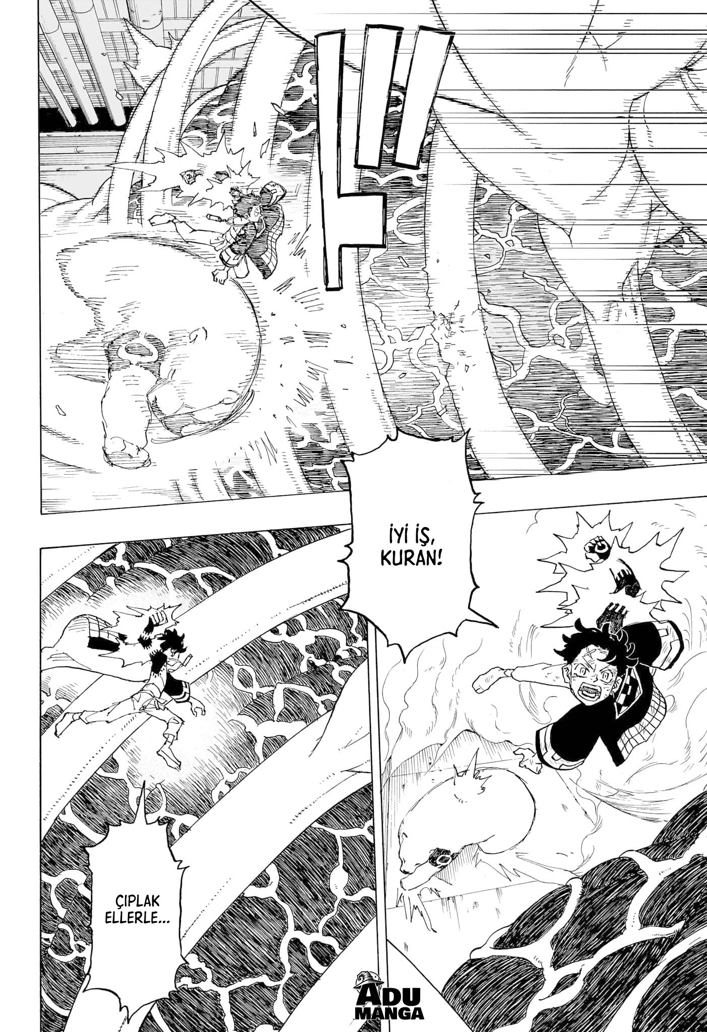 Read Negai no Astro TR Manga Online