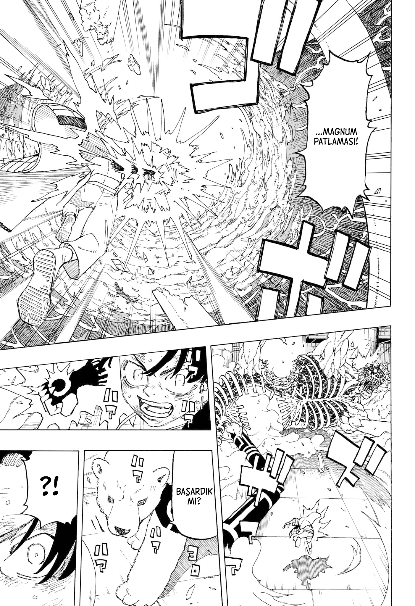 Read Negai no Astro TR Manga Online