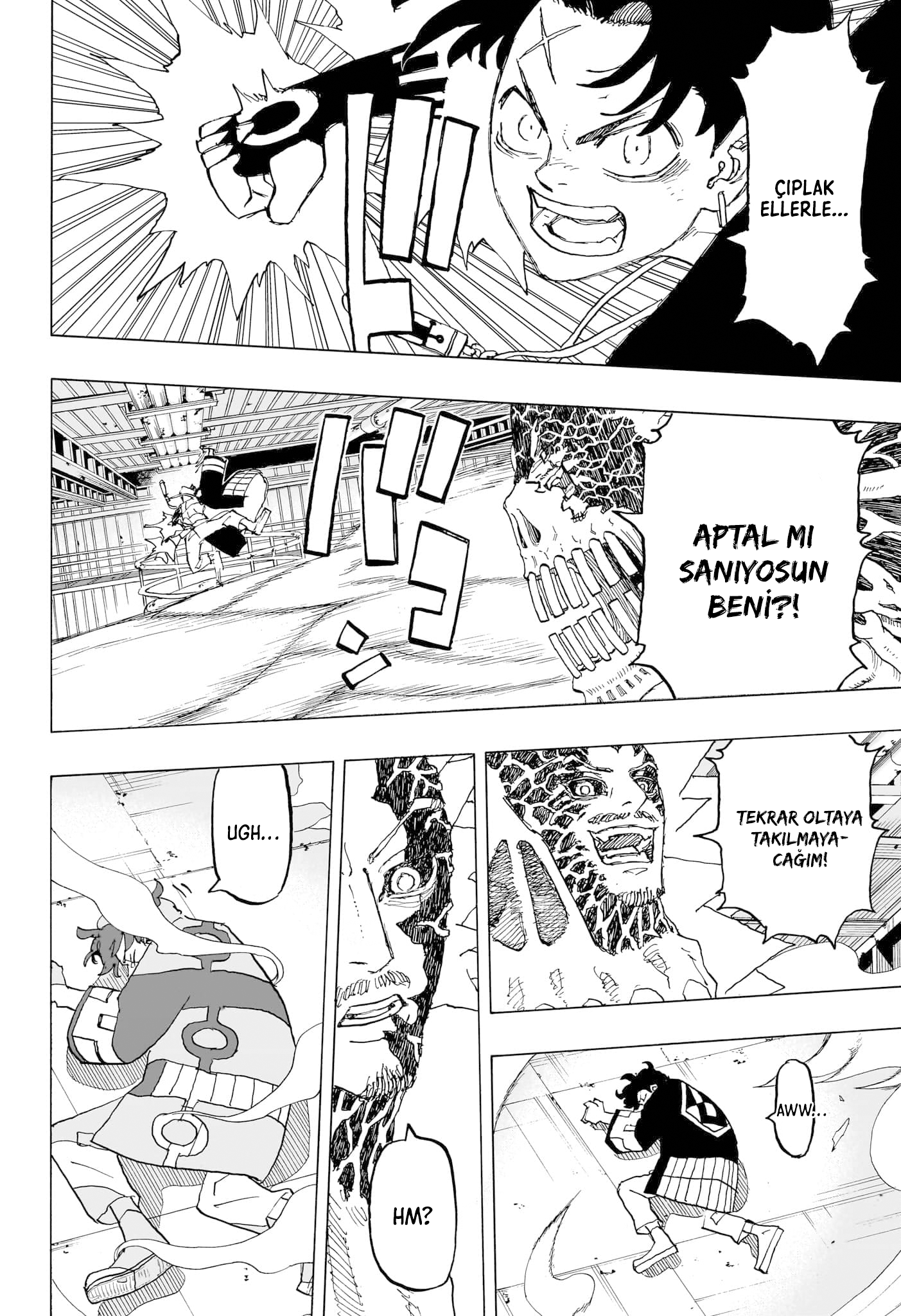 Read Negai no Astro TR Manga Online