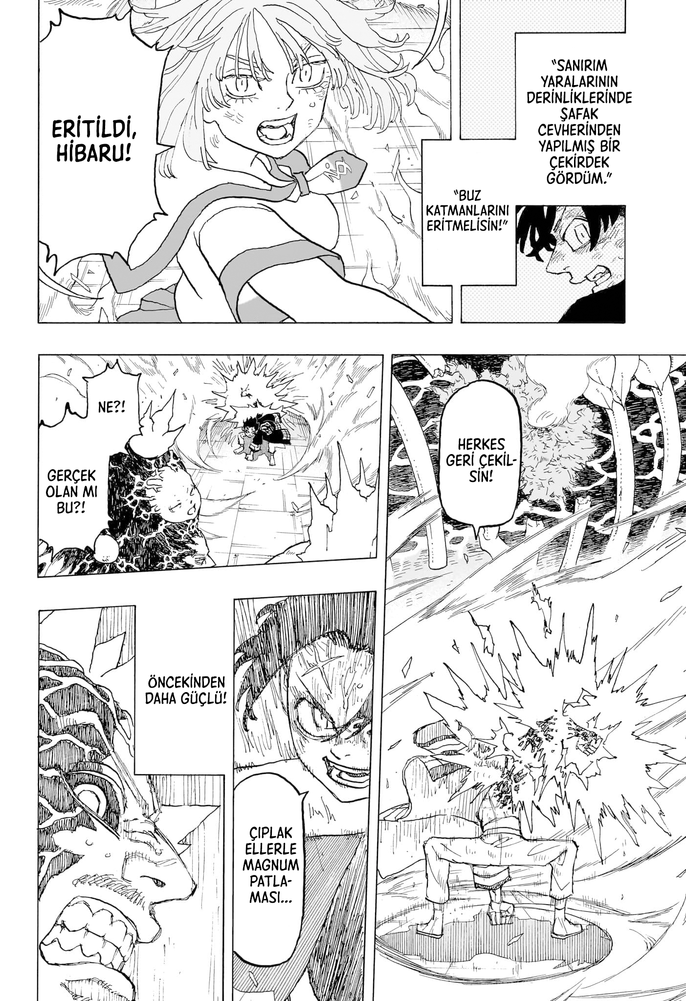 Read Negai no Astro TR Manga Online