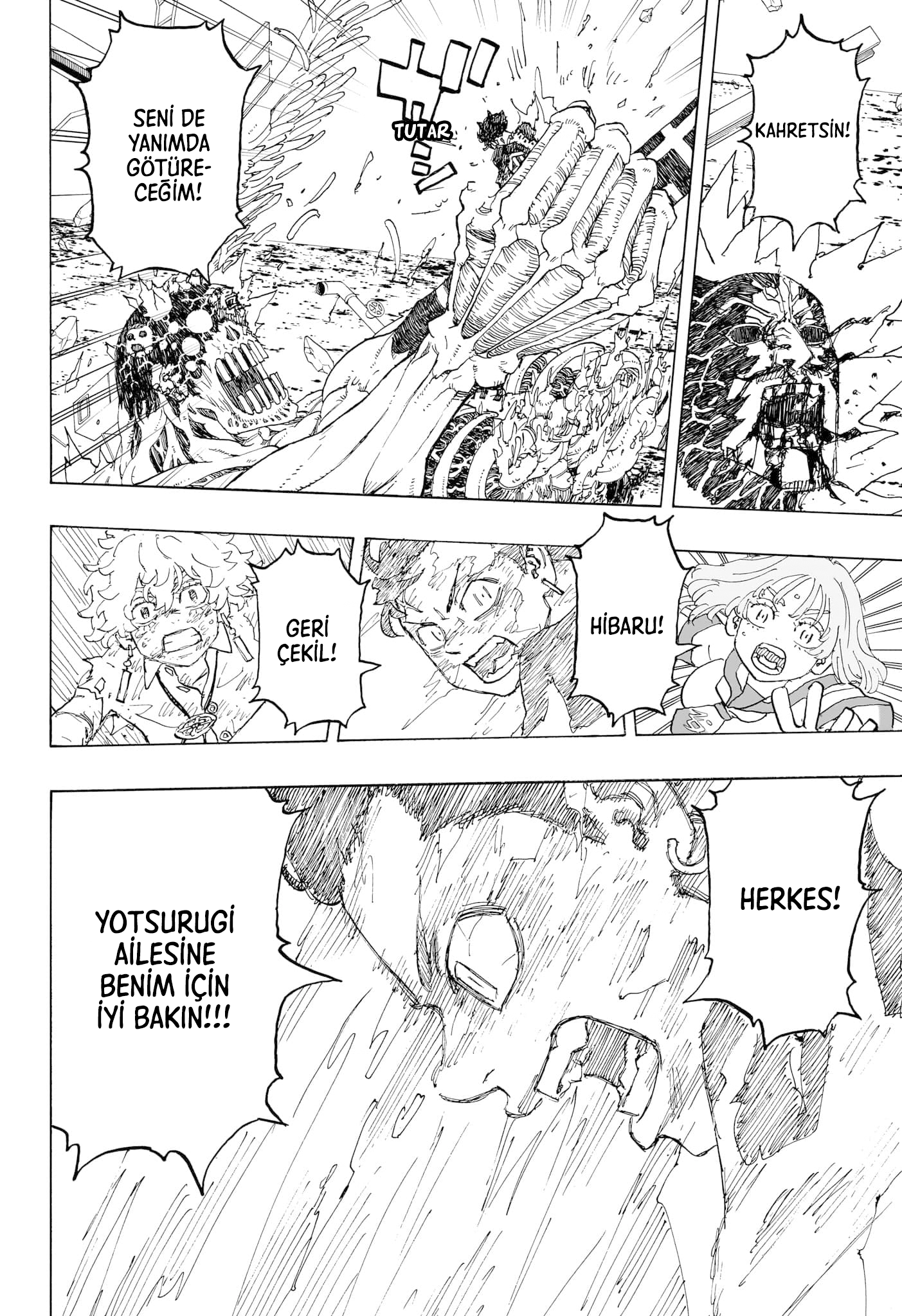 Read Negai no Astro TR Manga Online
