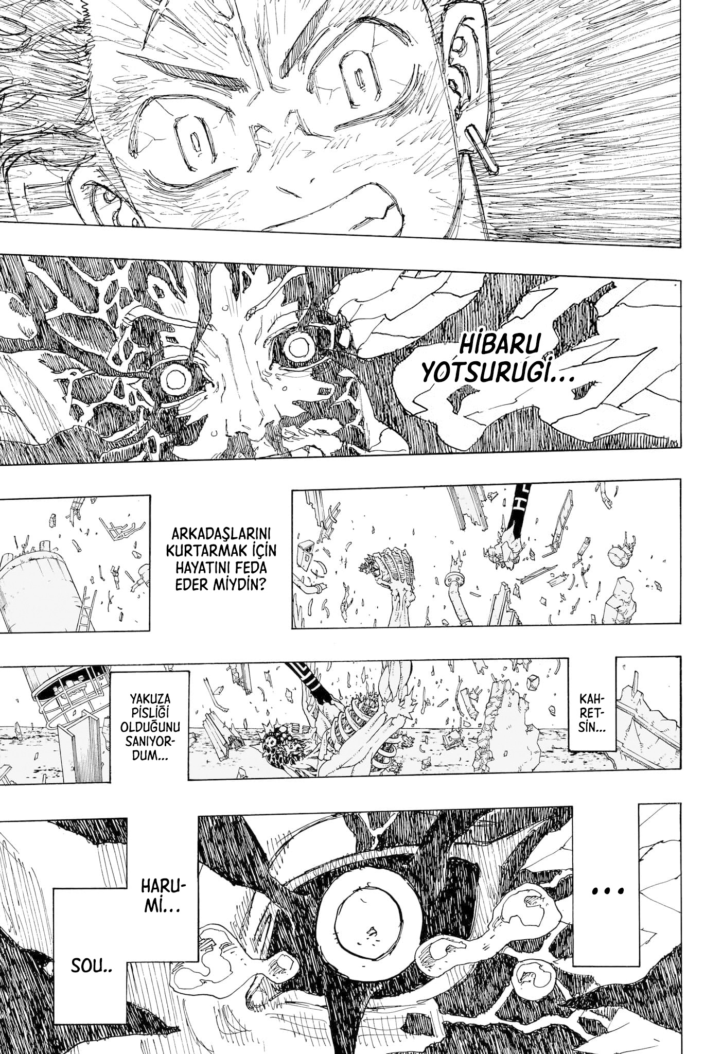 Read Negai no Astro TR Manga Online