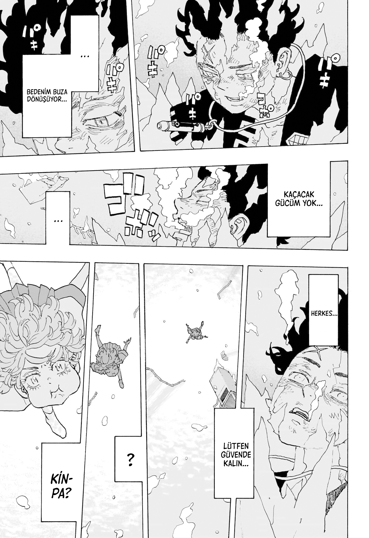Read Negai no Astro TR Manga Online