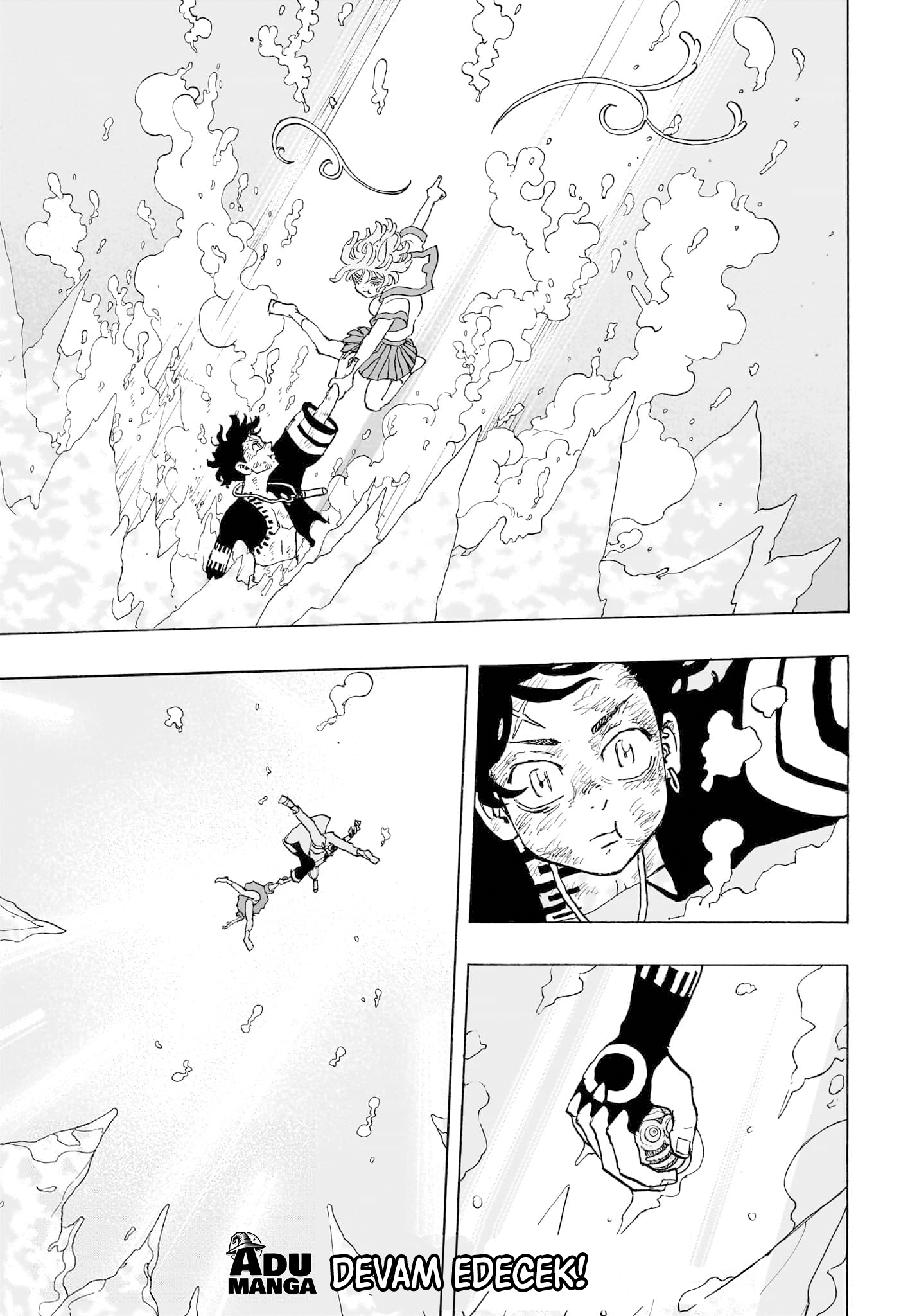 Read Negai no Astro TR Manga Online