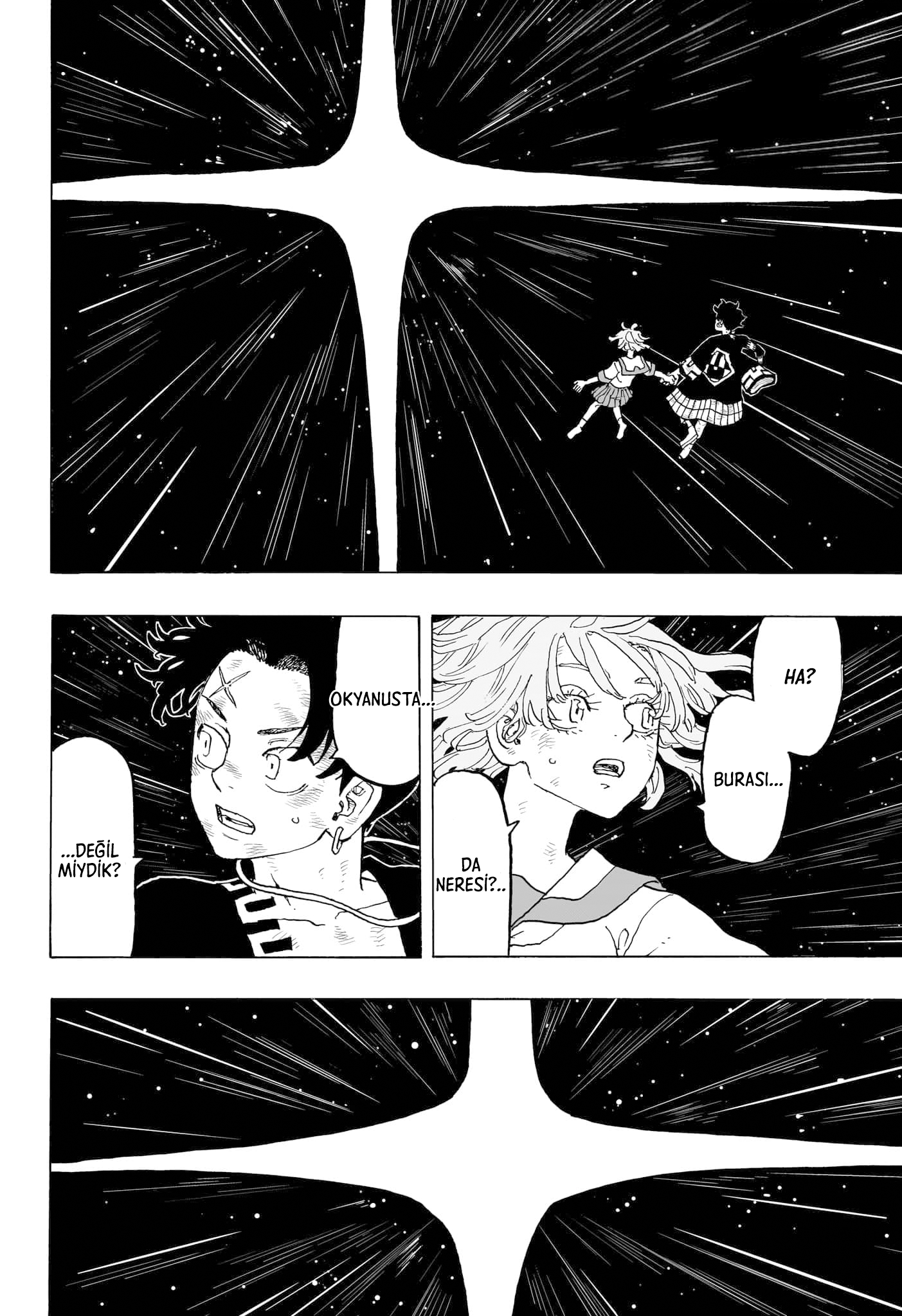 Read Negai no Astro TR Manga Online