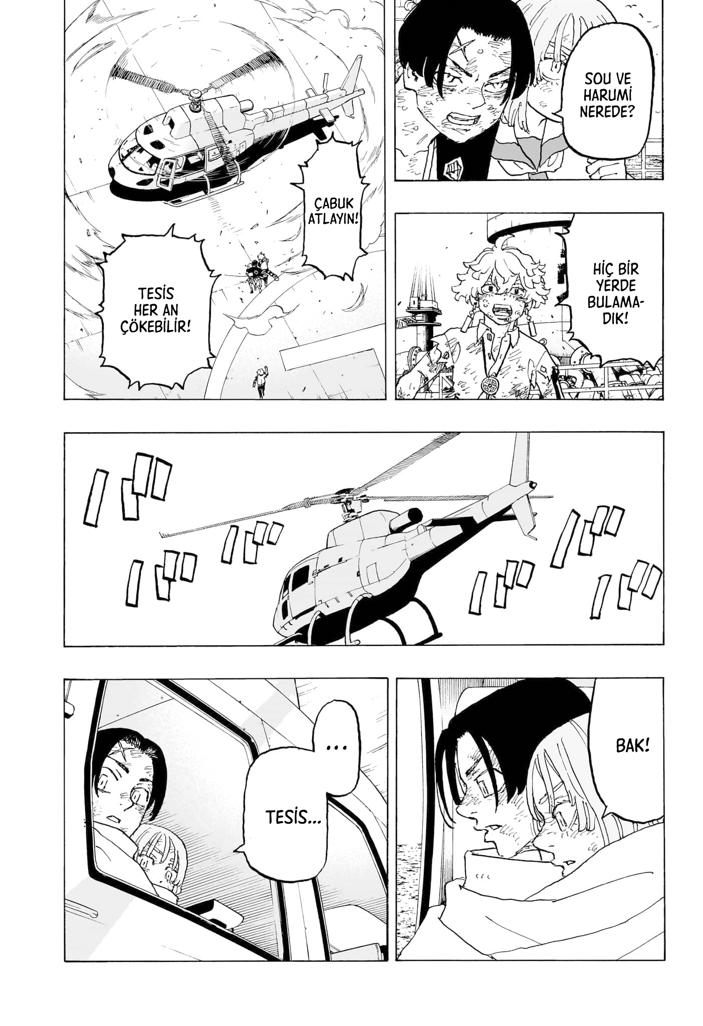 Read Negai no Astro TR Manga Online