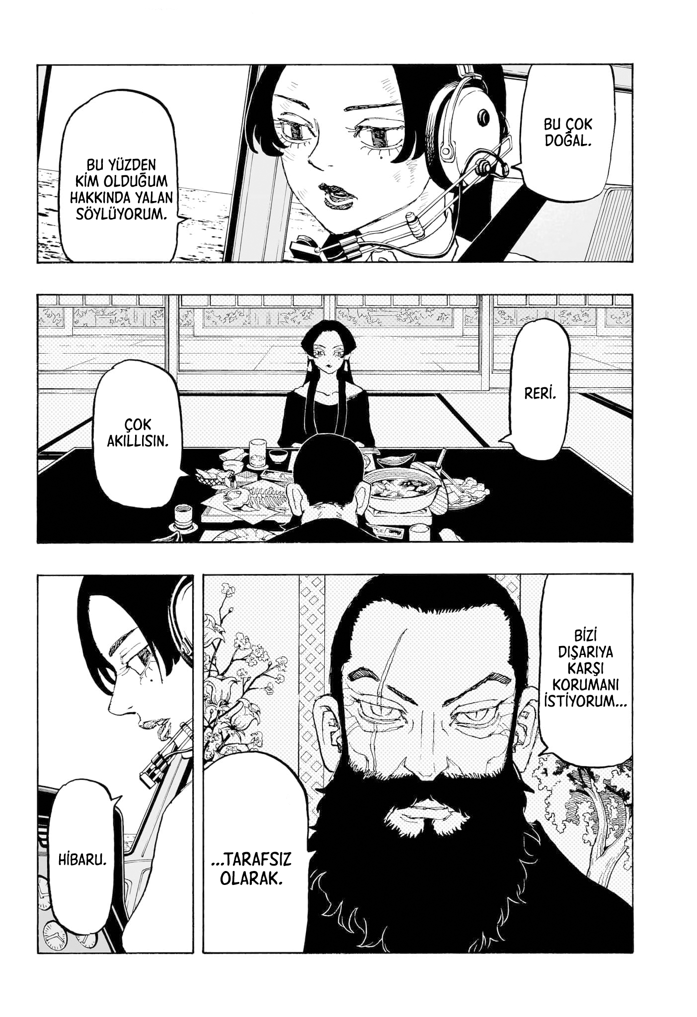 Read Negai no Astro TR Manga Online