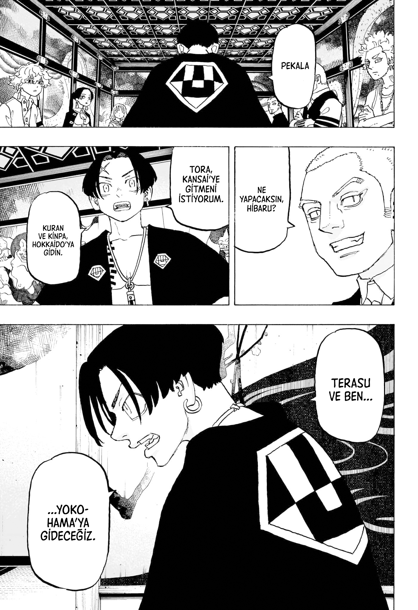 Read Negai no Astro TR Manga Online