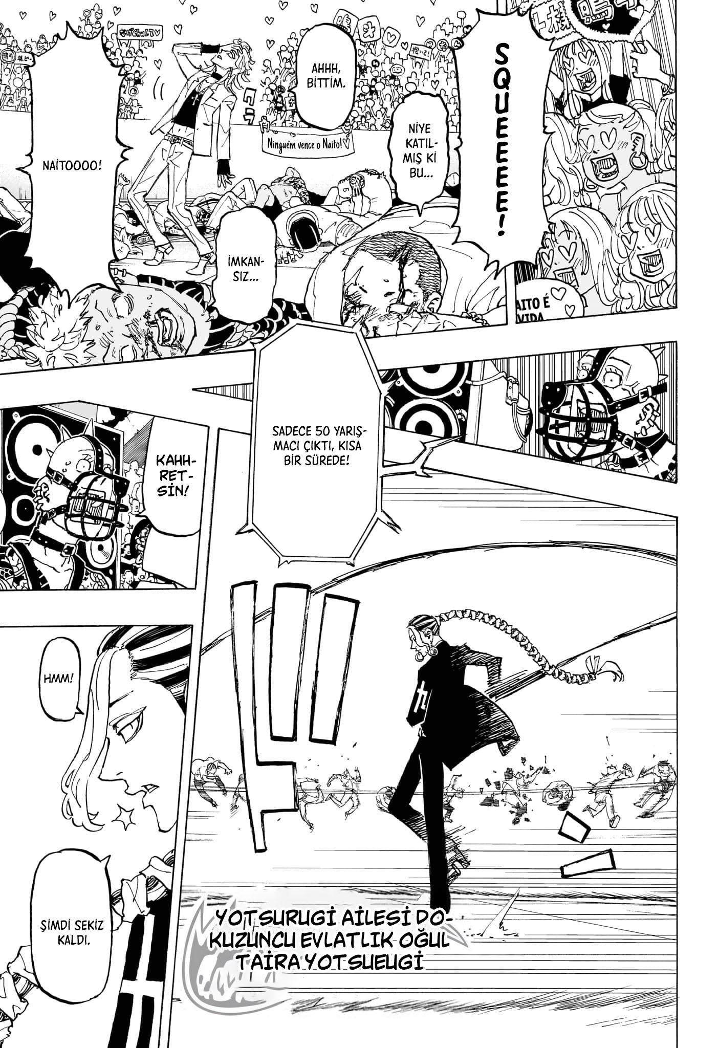 Read Negai no Astro TR Manga Online