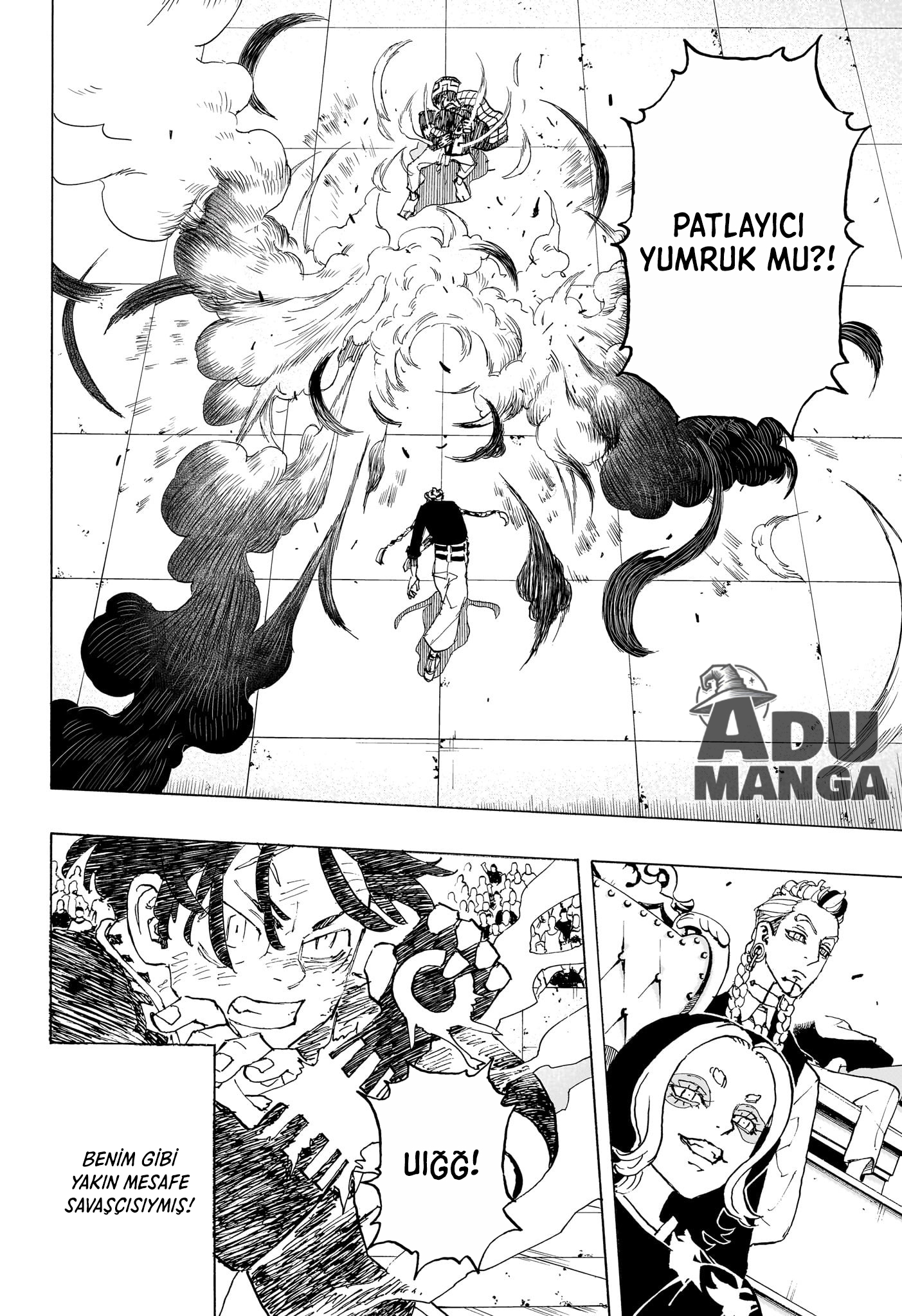 Read Negai no Astro TR Manga Online