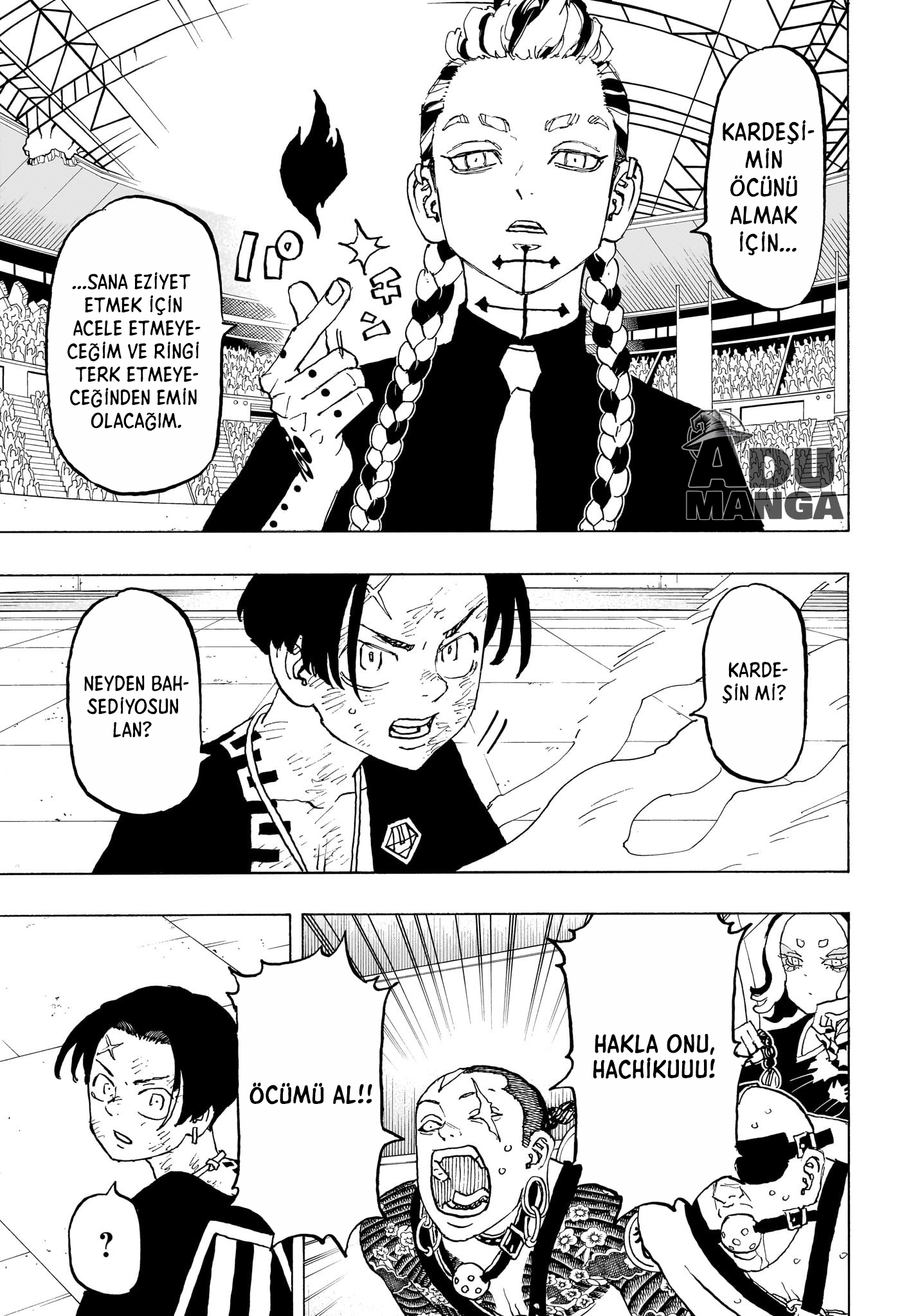 Read Negai no Astro TR Manga Online