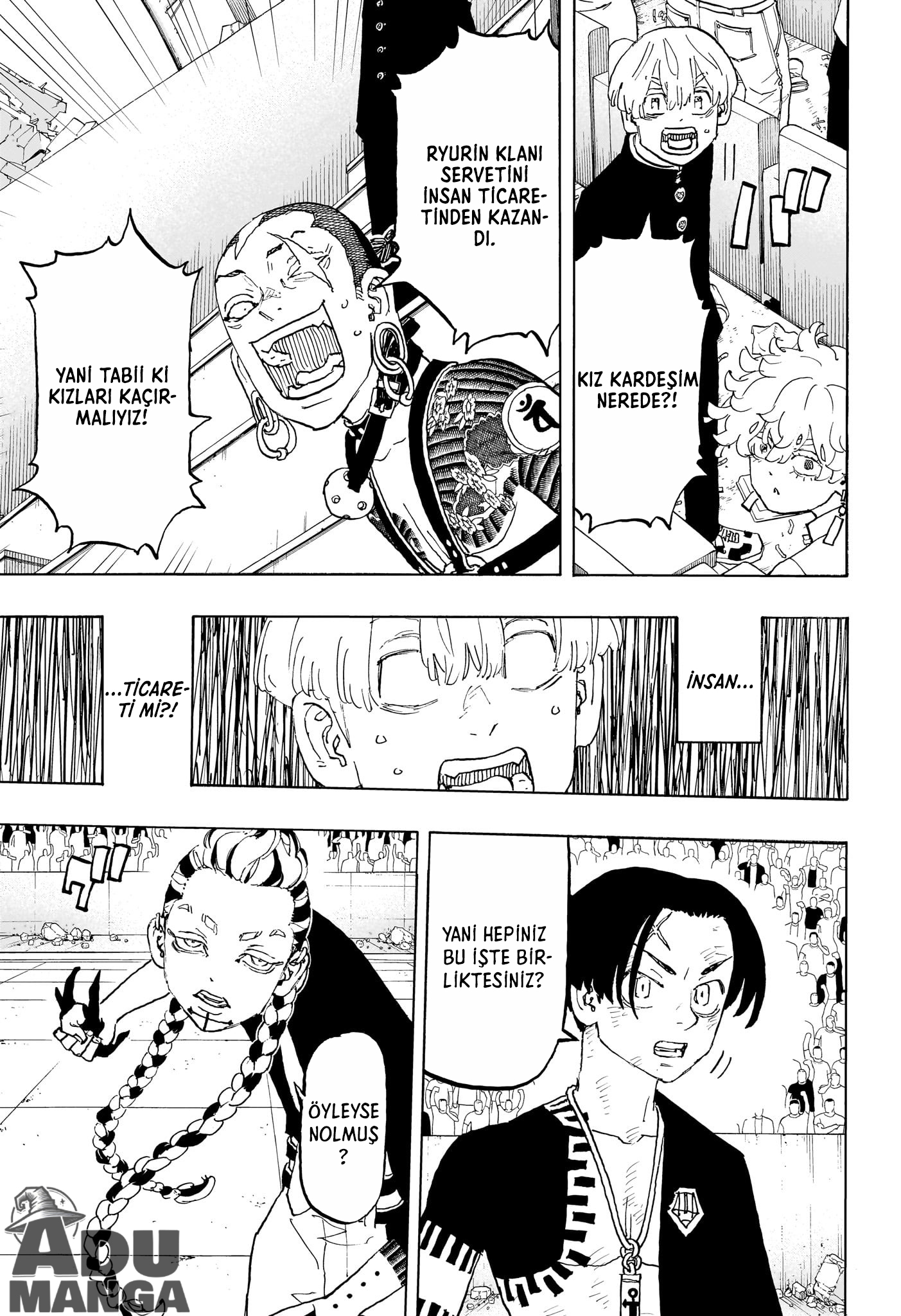Read Negai no Astro TR Manga Online