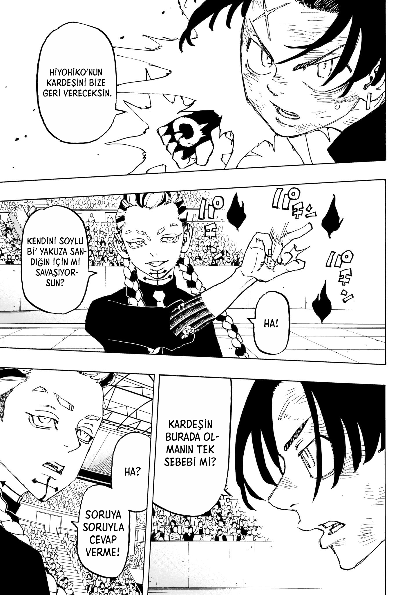Read Negai no Astro TR Manga Online