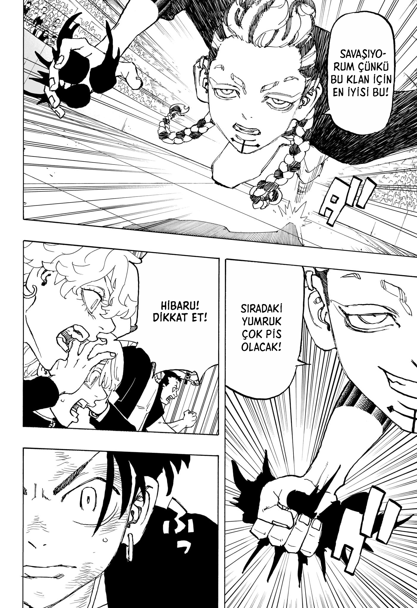 Read Negai no Astro TR Manga Online